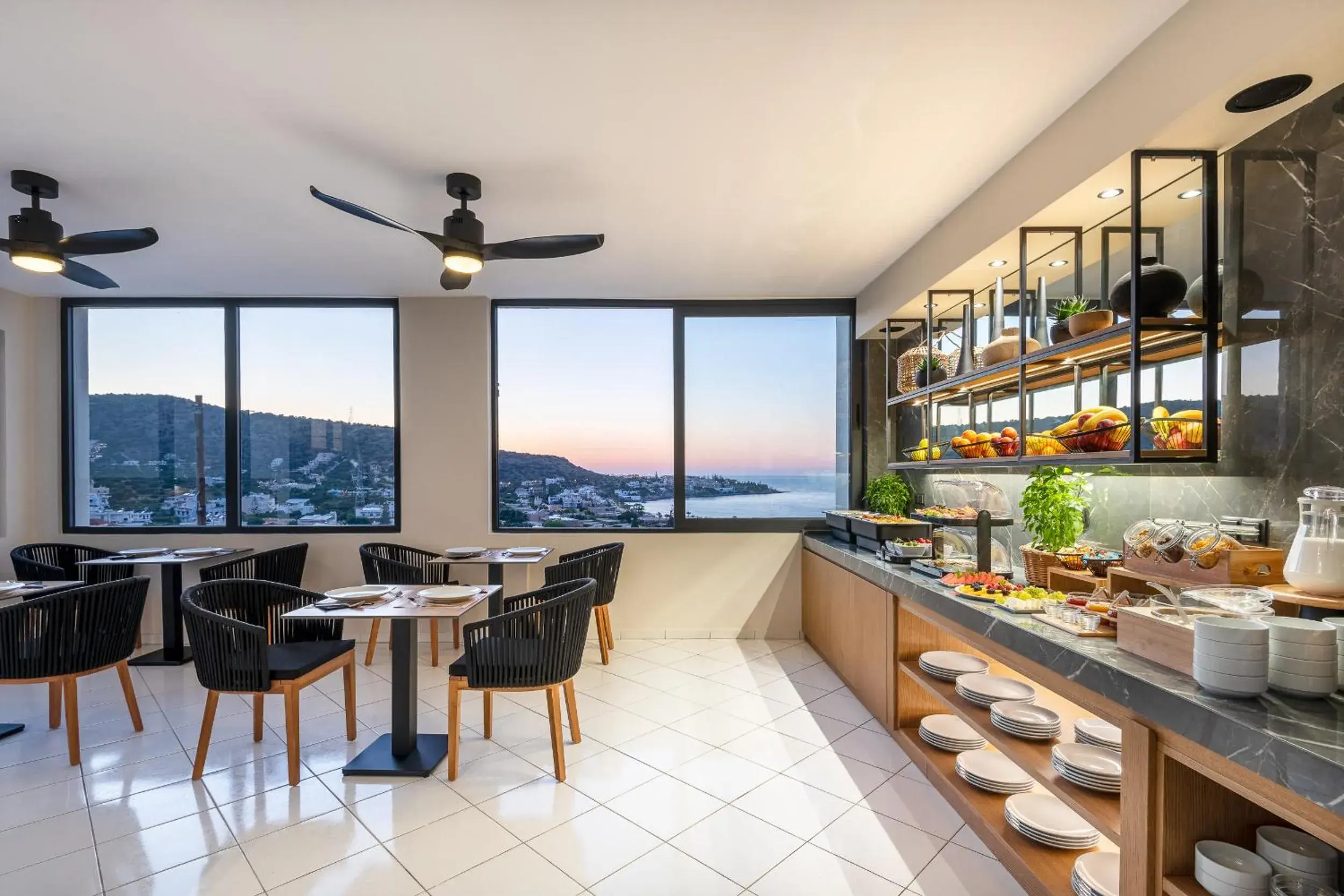 Restaurant/places to eat in Minois Boutique Hotel Restaurant/places to eat in Minois Boutique Hotel