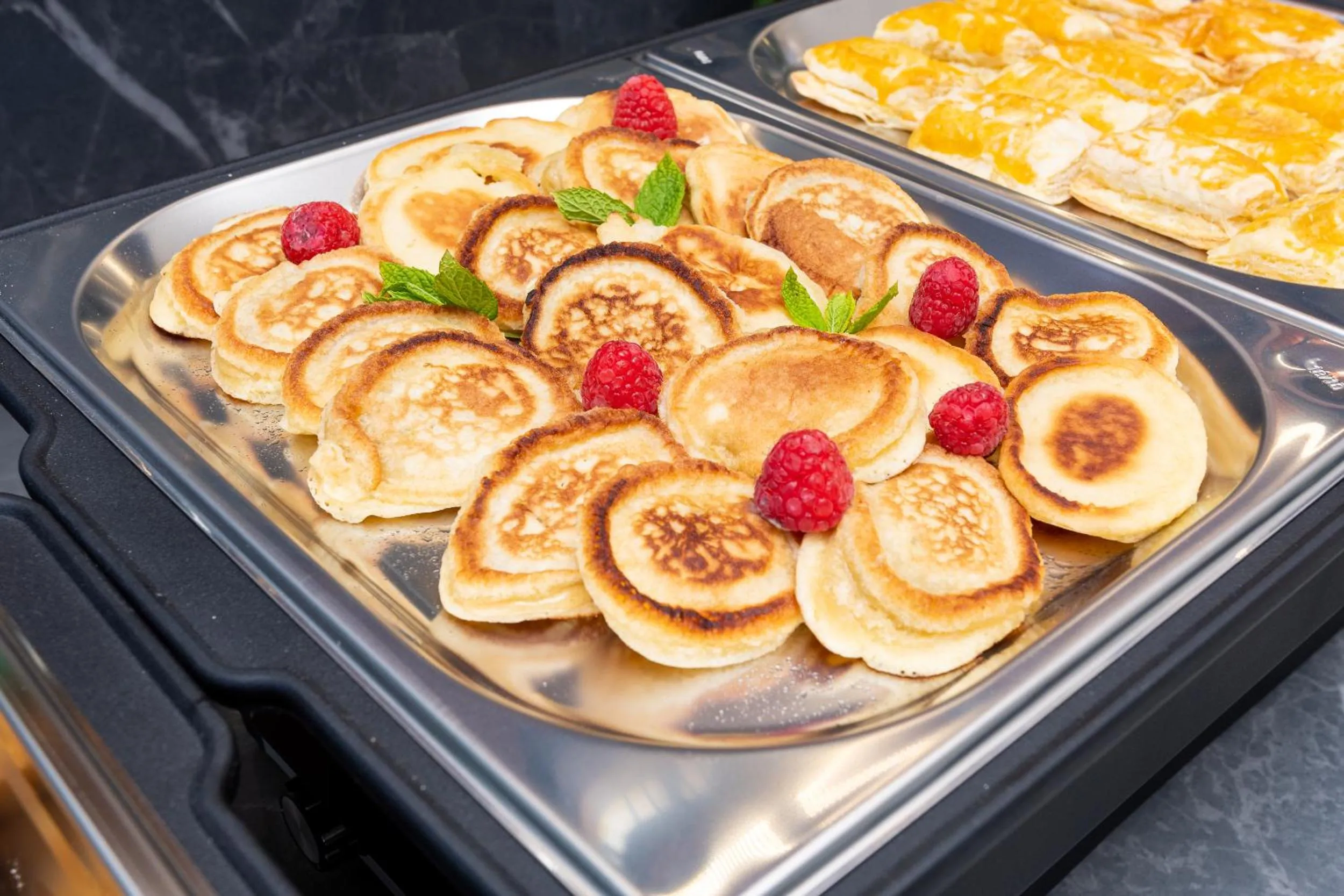 Breakfast in Minois Boutique Hotel