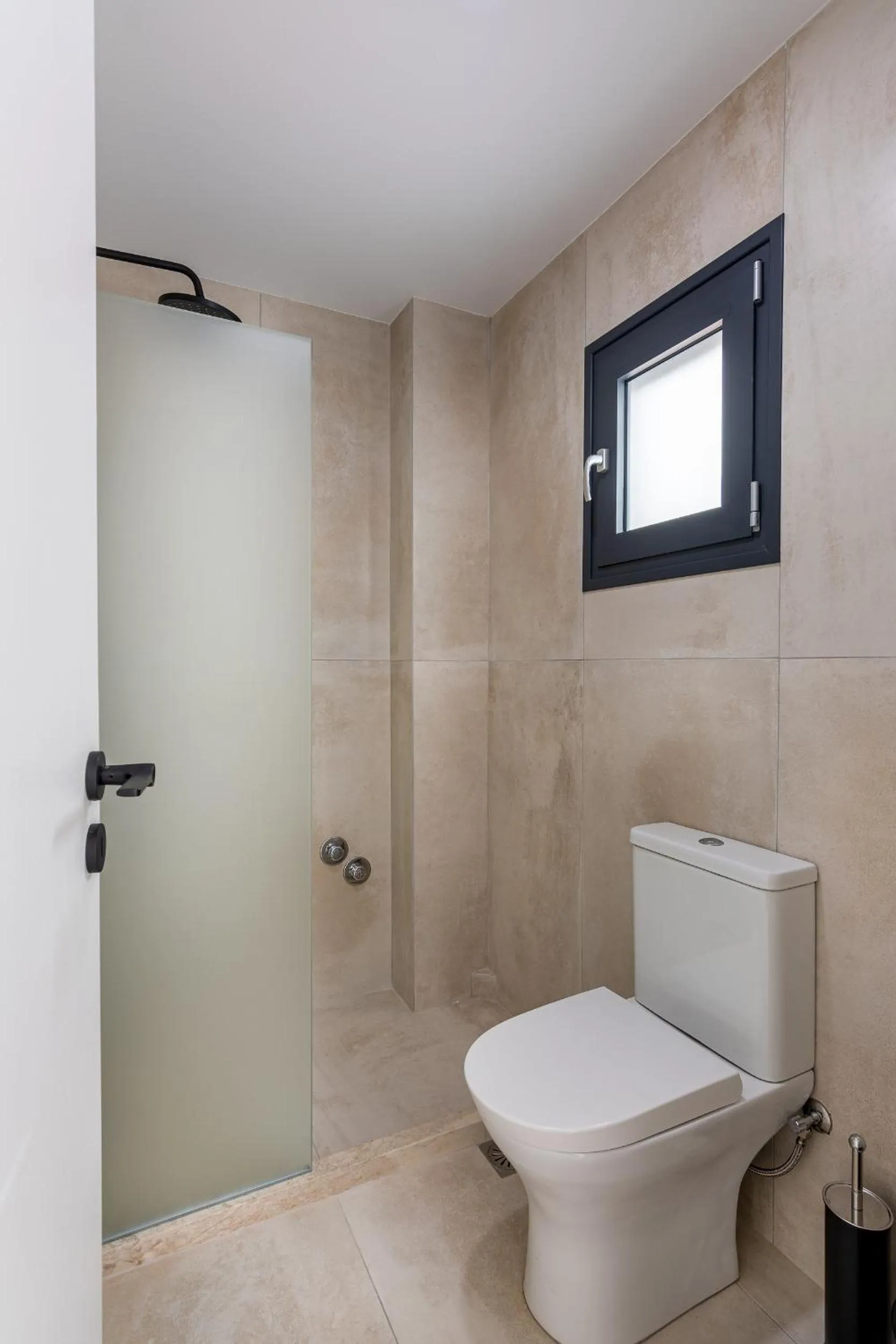 Bathroom in Minois Boutique Hotel