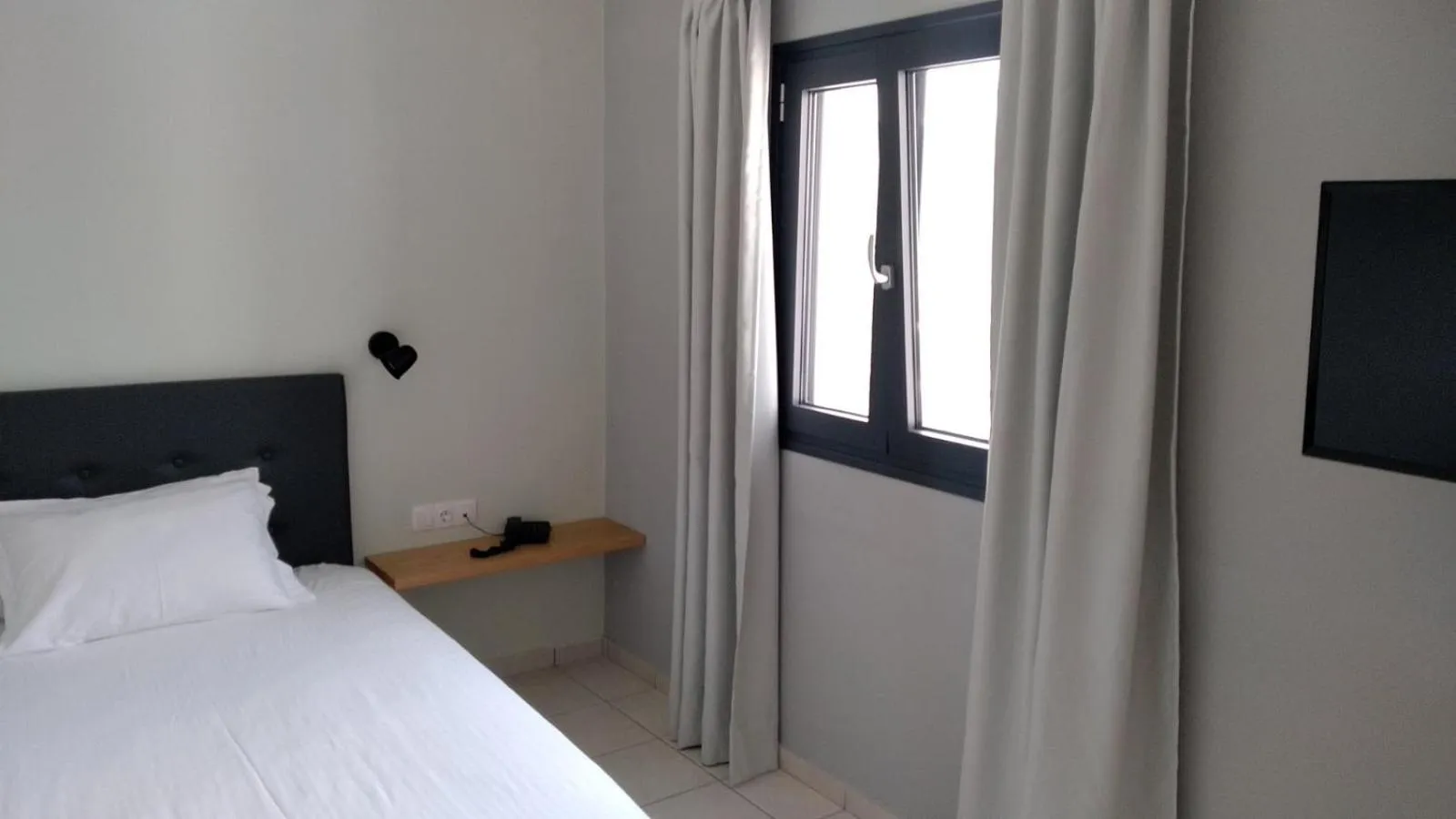 Bedroom, Bed in Minois Boutique Hotel