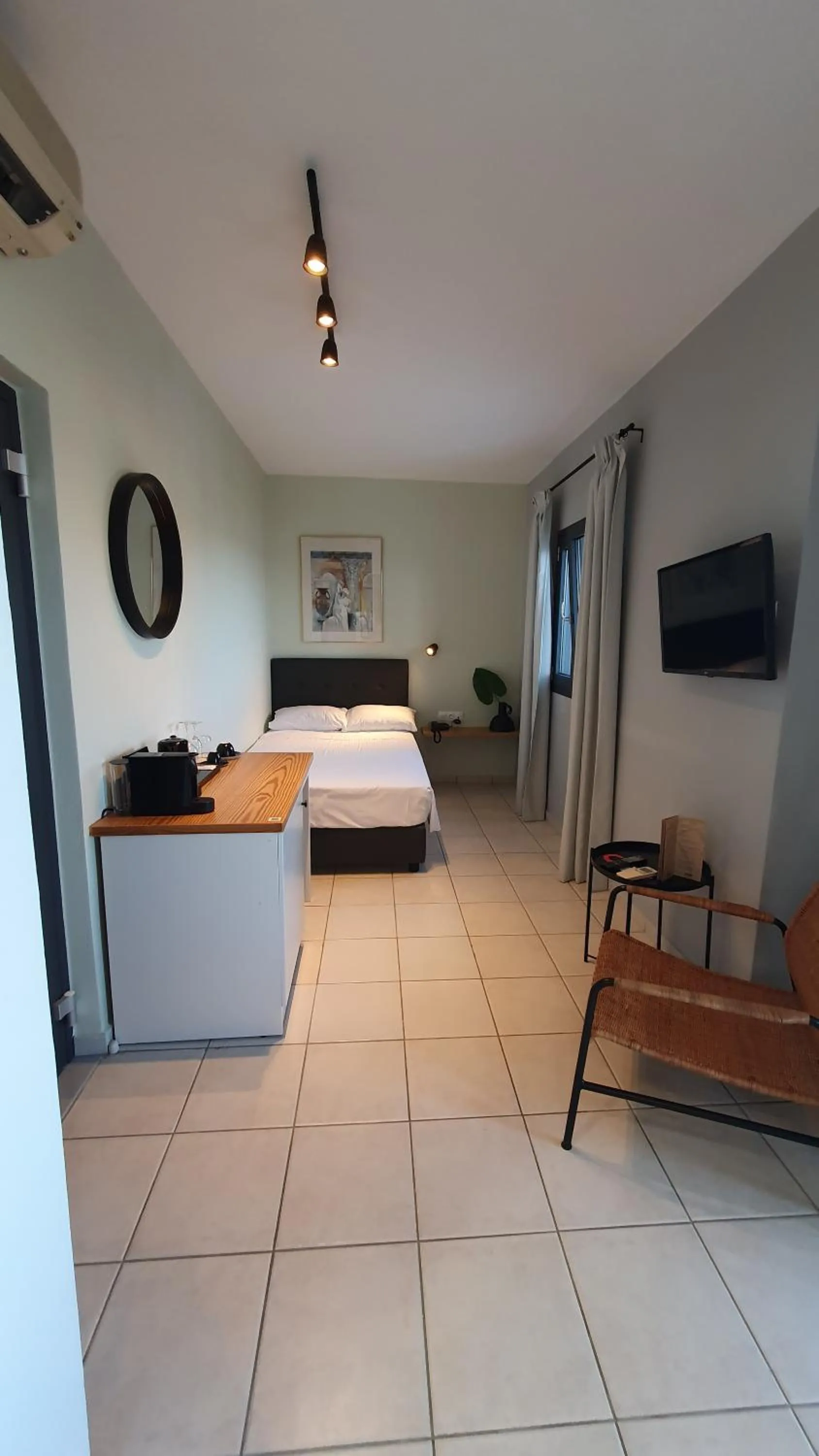 Bedroom, Bed in Minois Boutique Hotel