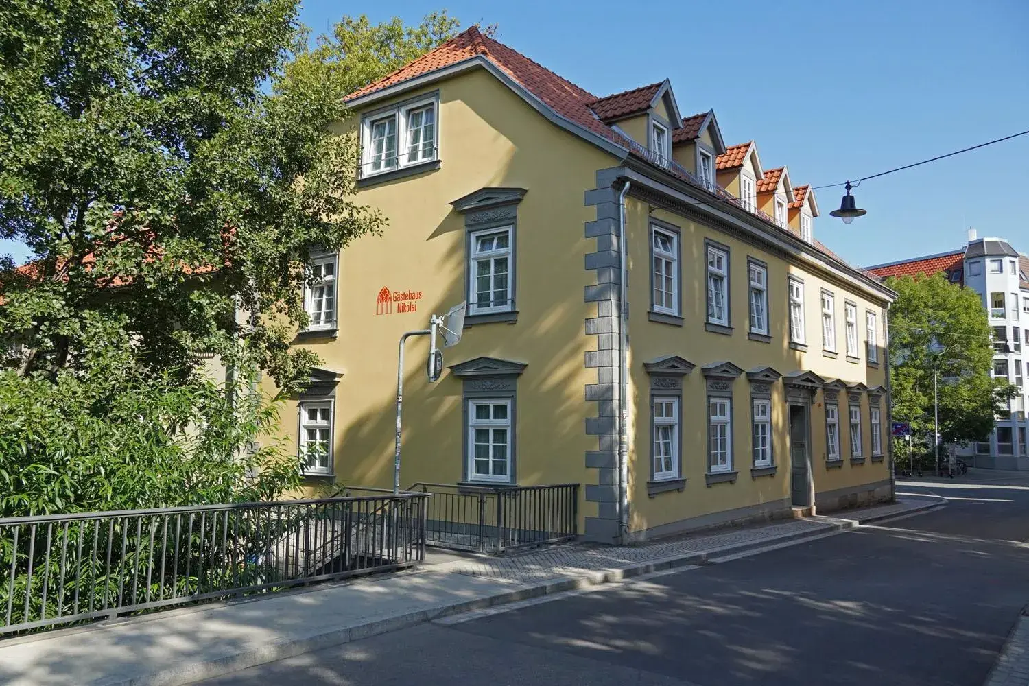 Gästehaus Nikolai Gästehaus Nikolai