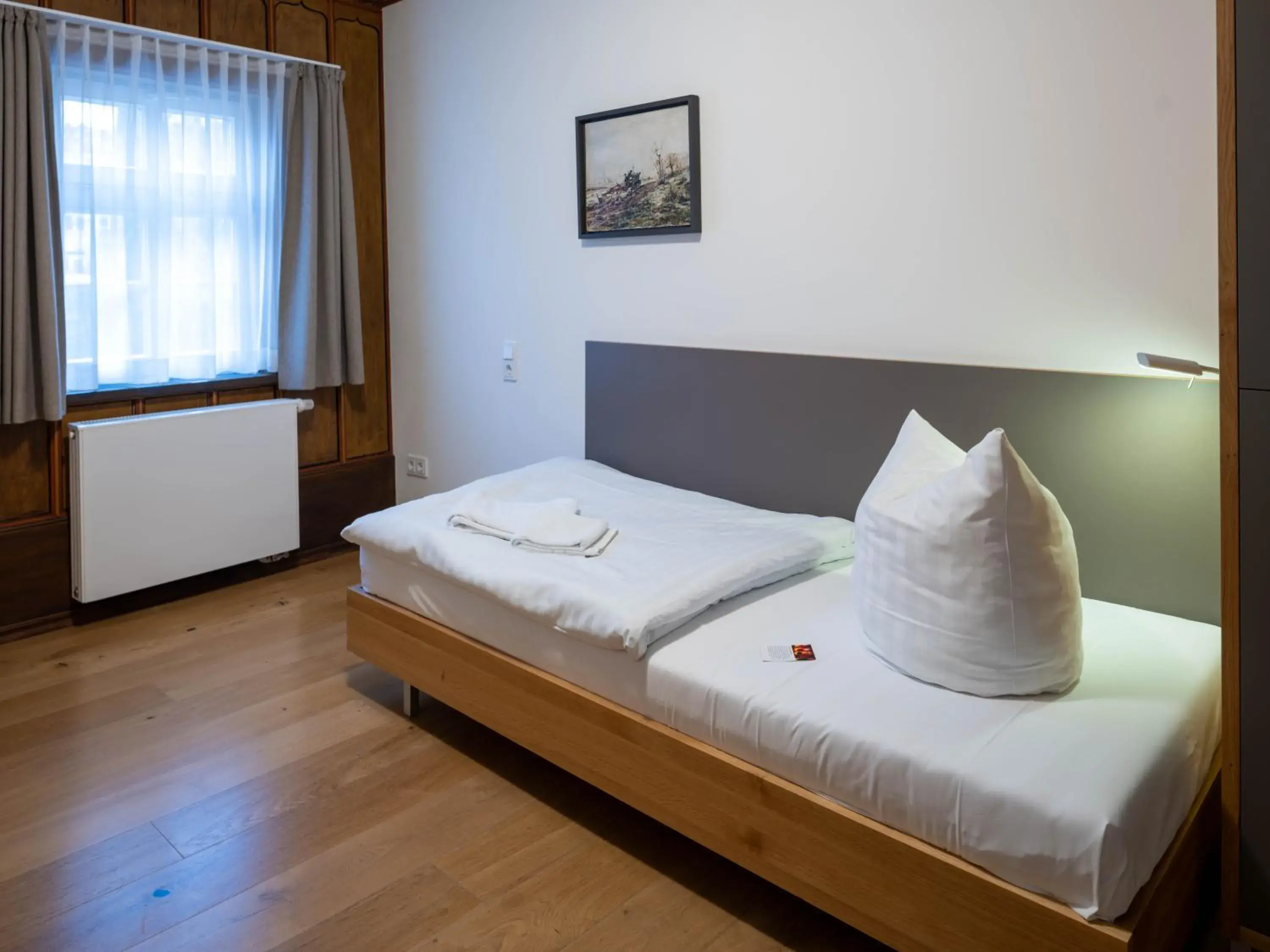 Single Room - single occupancy in Gästehaus Nikolai Single Room - single occupancy in Gästehaus Nikolai