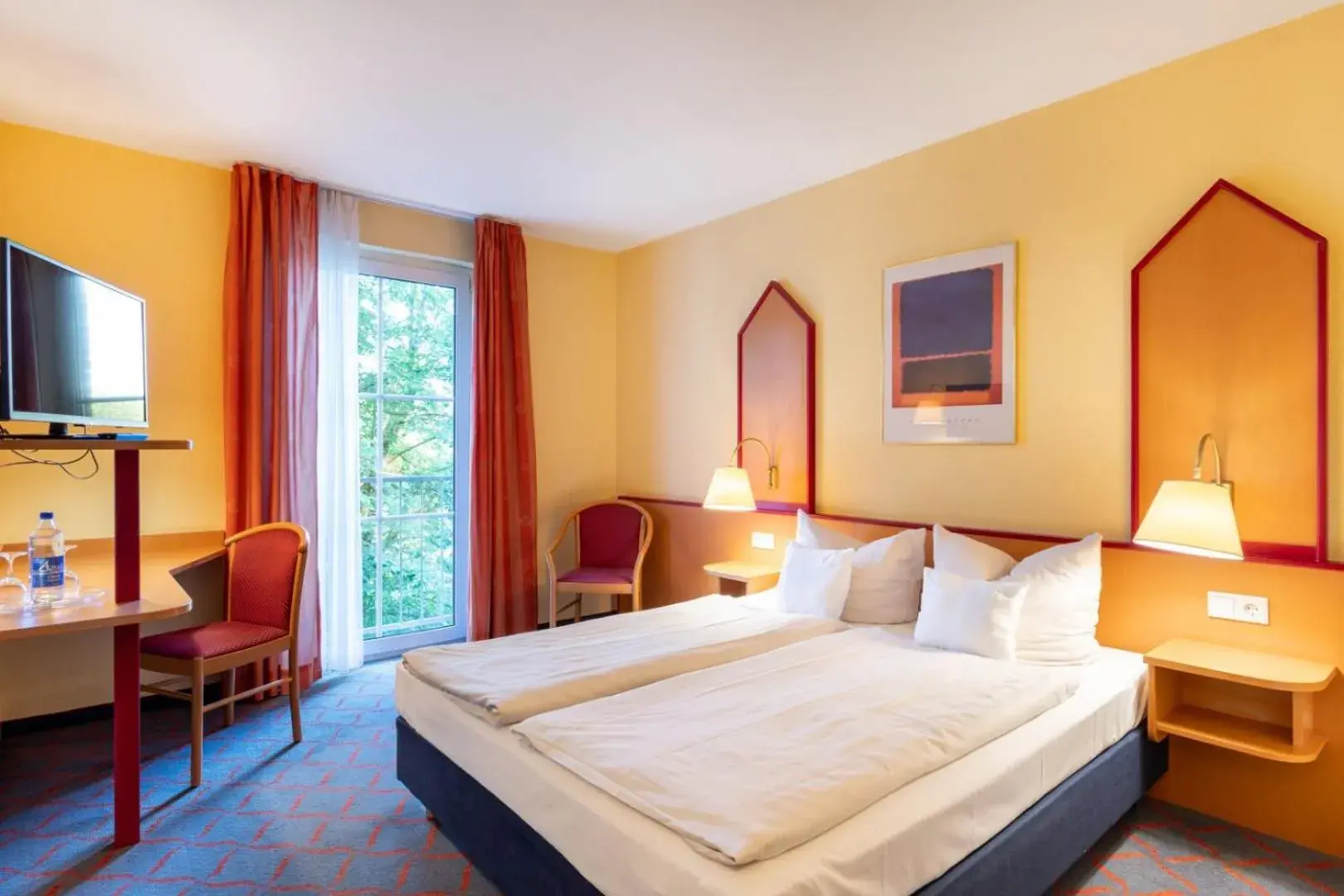 Special Offer - Family Room (2 Adults + 2 Children) in Montana Hotel Senden Special Offer - Family Room (2 Adults + 2 Children) in Montana Hotel Senden