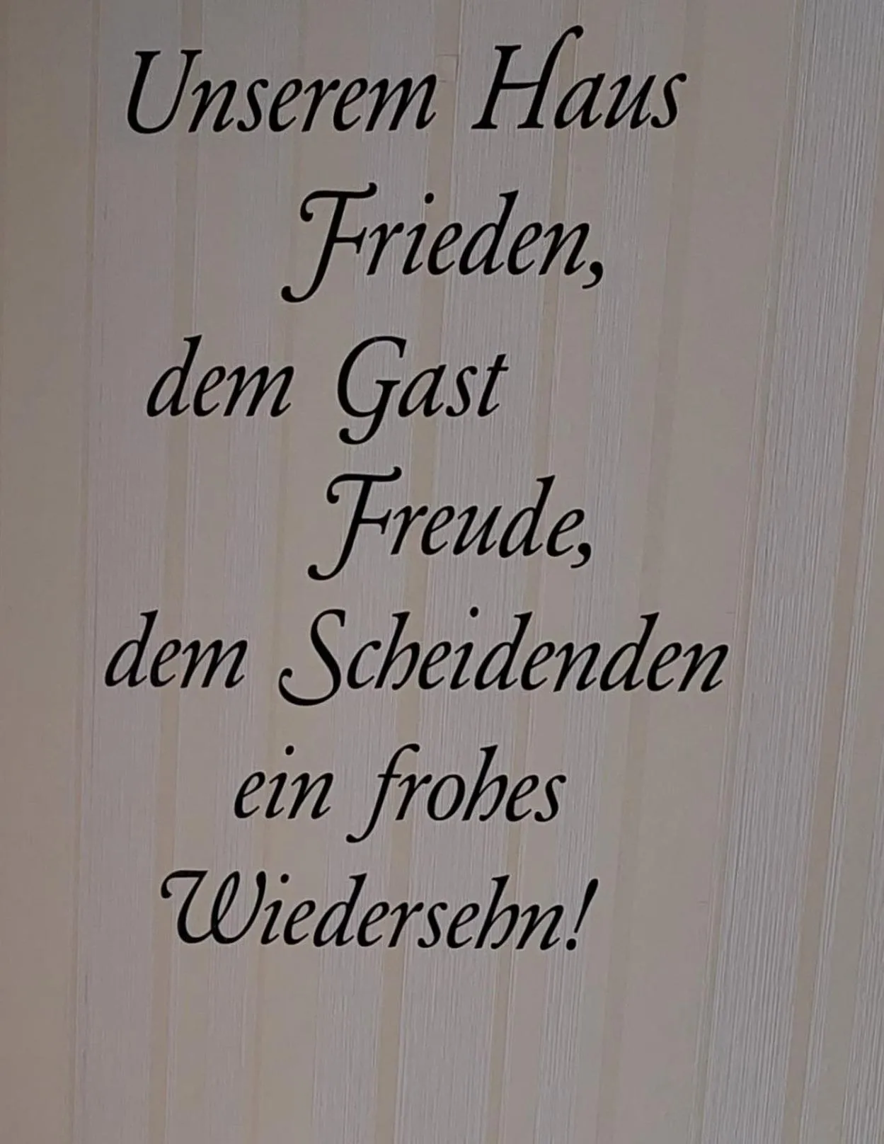 Pension Haus Germania