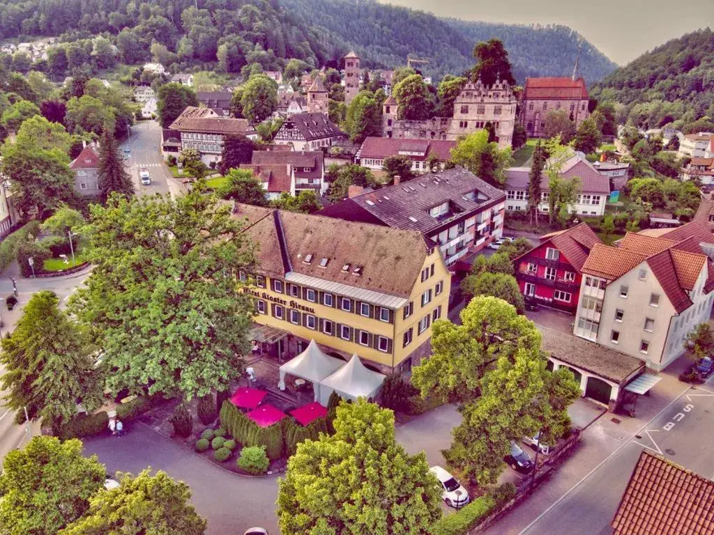 Double Room - single occupancy - B in Hotel Kloster Hirsau Double Room - single occupancy - B in Hotel Kloster Hirsau