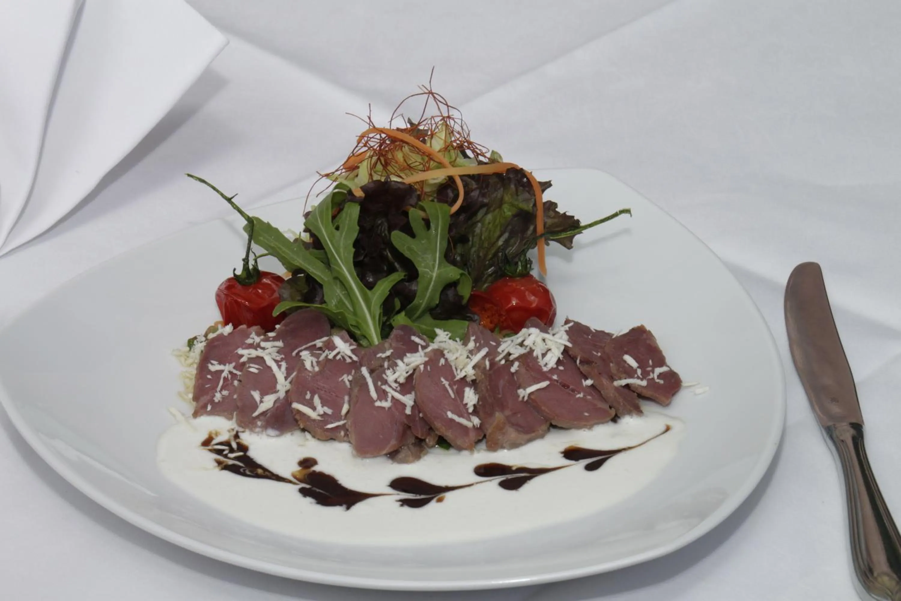 Food and drinks in Hotel Kloster Hirsau