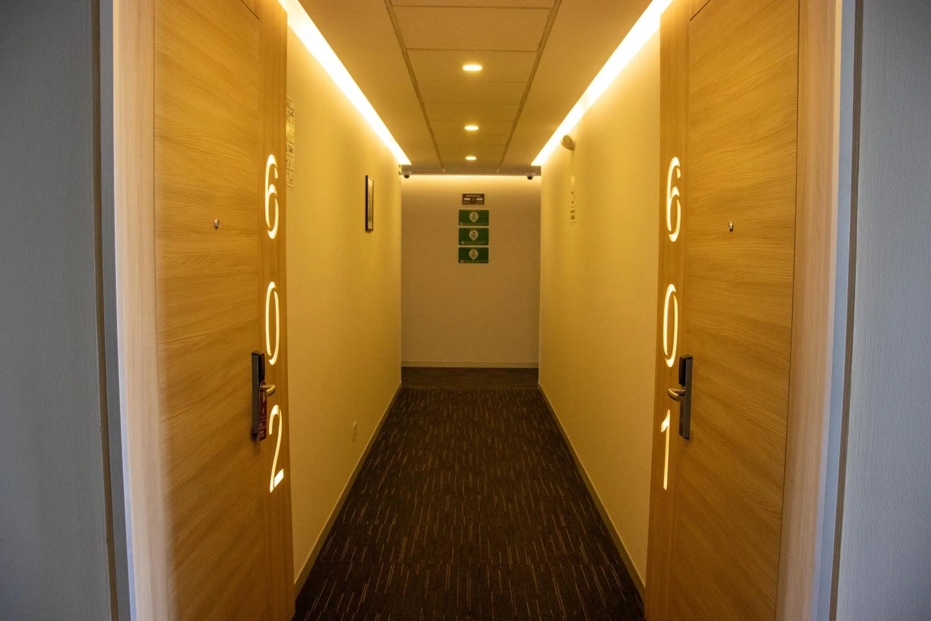 Decorative detail in Hotel Kavia Monterrey