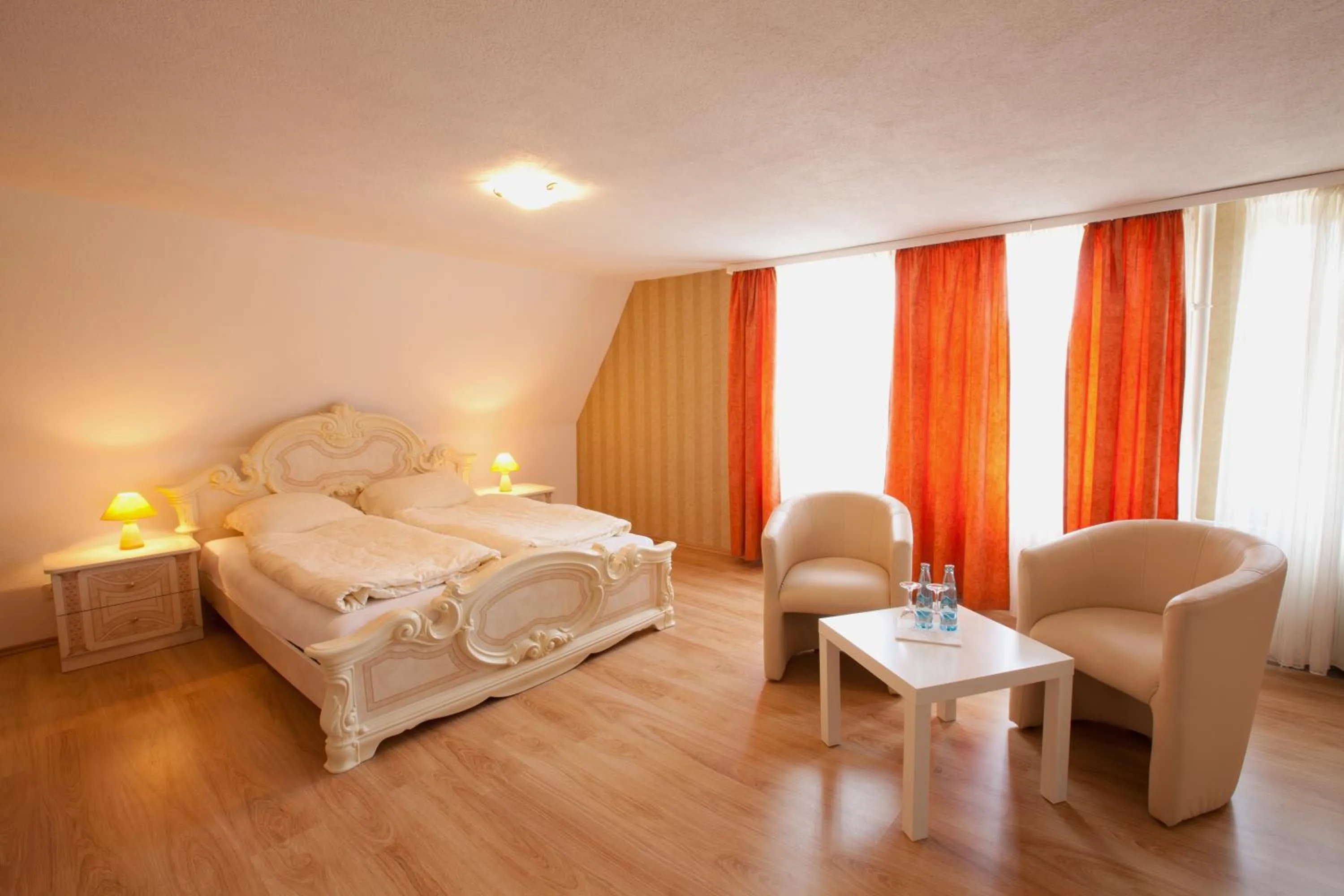 Day, Bed in Schloss Beichlingen