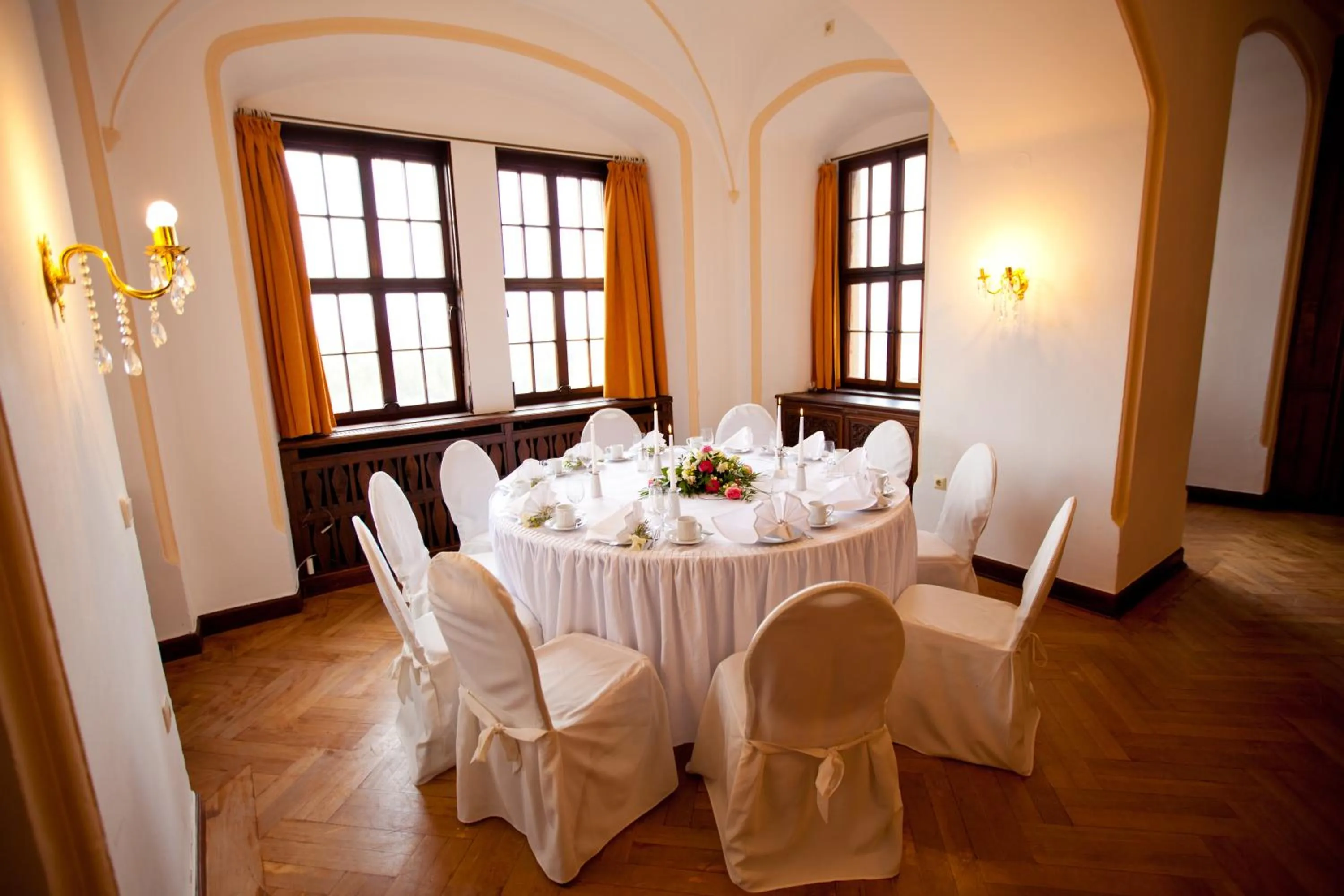 Meeting/conference room in Schloss Beichlingen