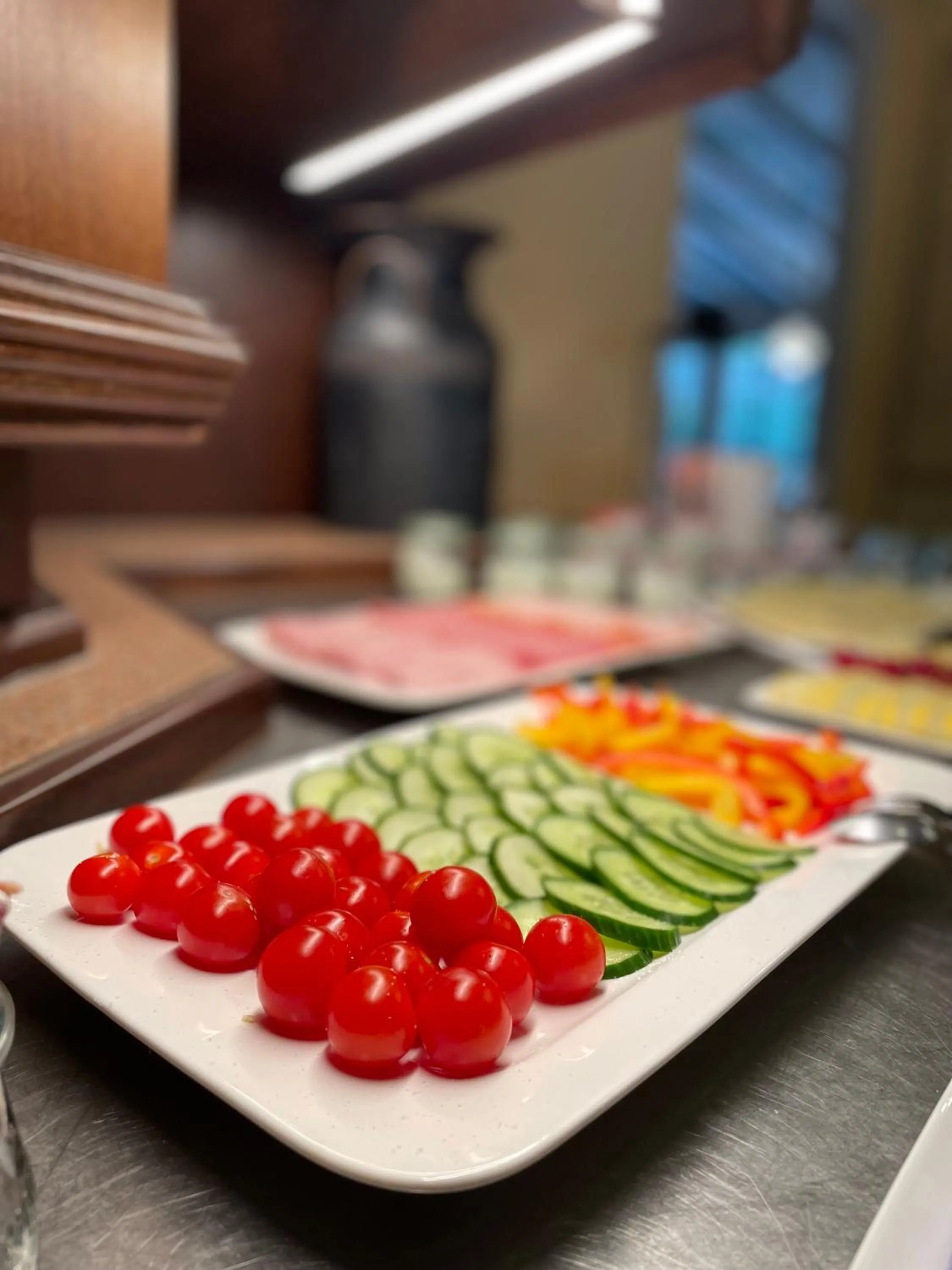 Restaurant/places to eat in Schloss Beichlingen