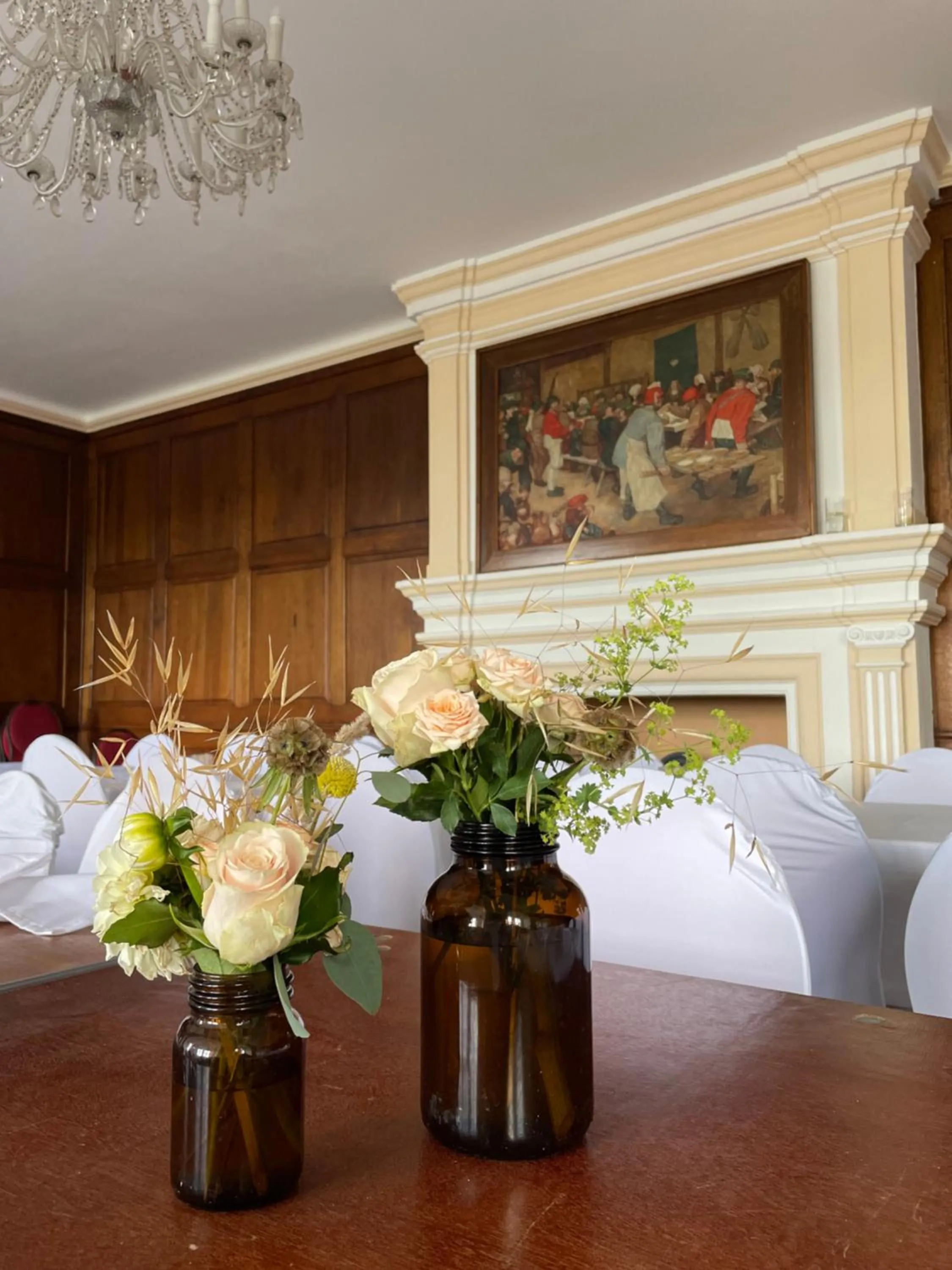 Meeting/conference room in Schloss Beichlingen