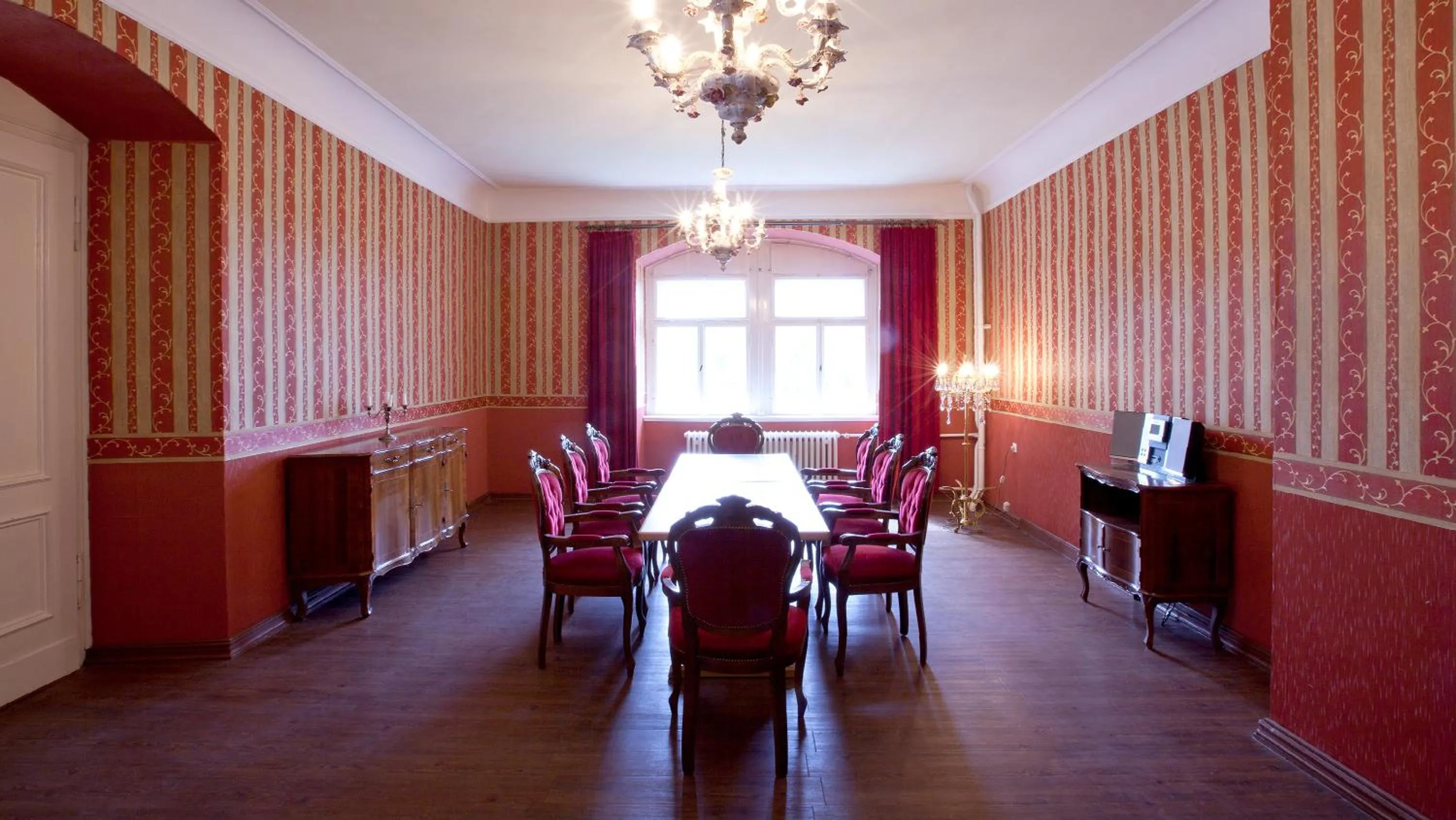 Meeting/conference room in Schloss Beichlingen