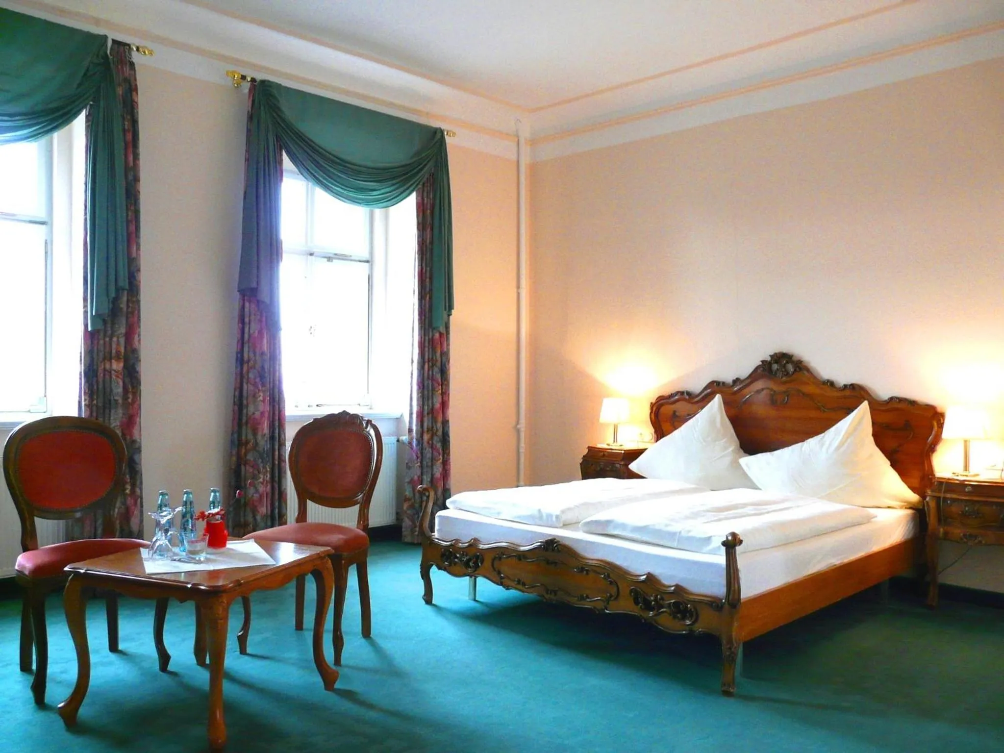 Day, Bed in Schloss Beichlingen