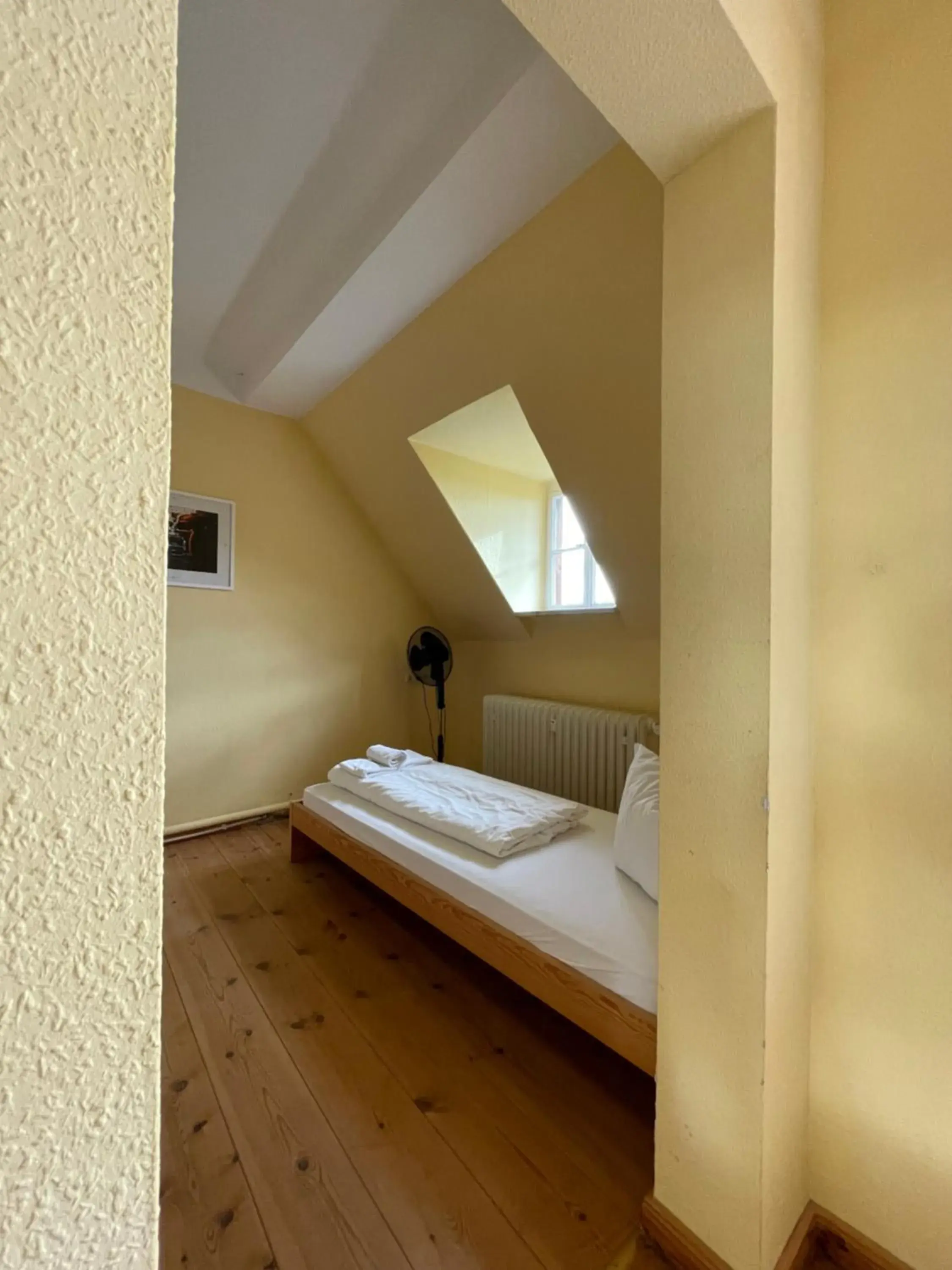 Quadruple Room - single occupancy in Schloss Beichlingen Quadruple Room - single occupancy in Schloss Beichlingen