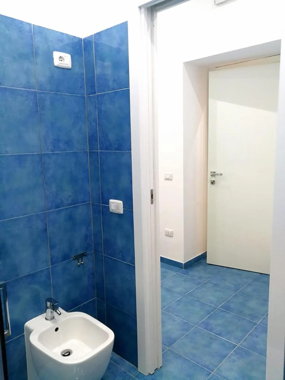 Bathroom in Lombardi Luxury Home