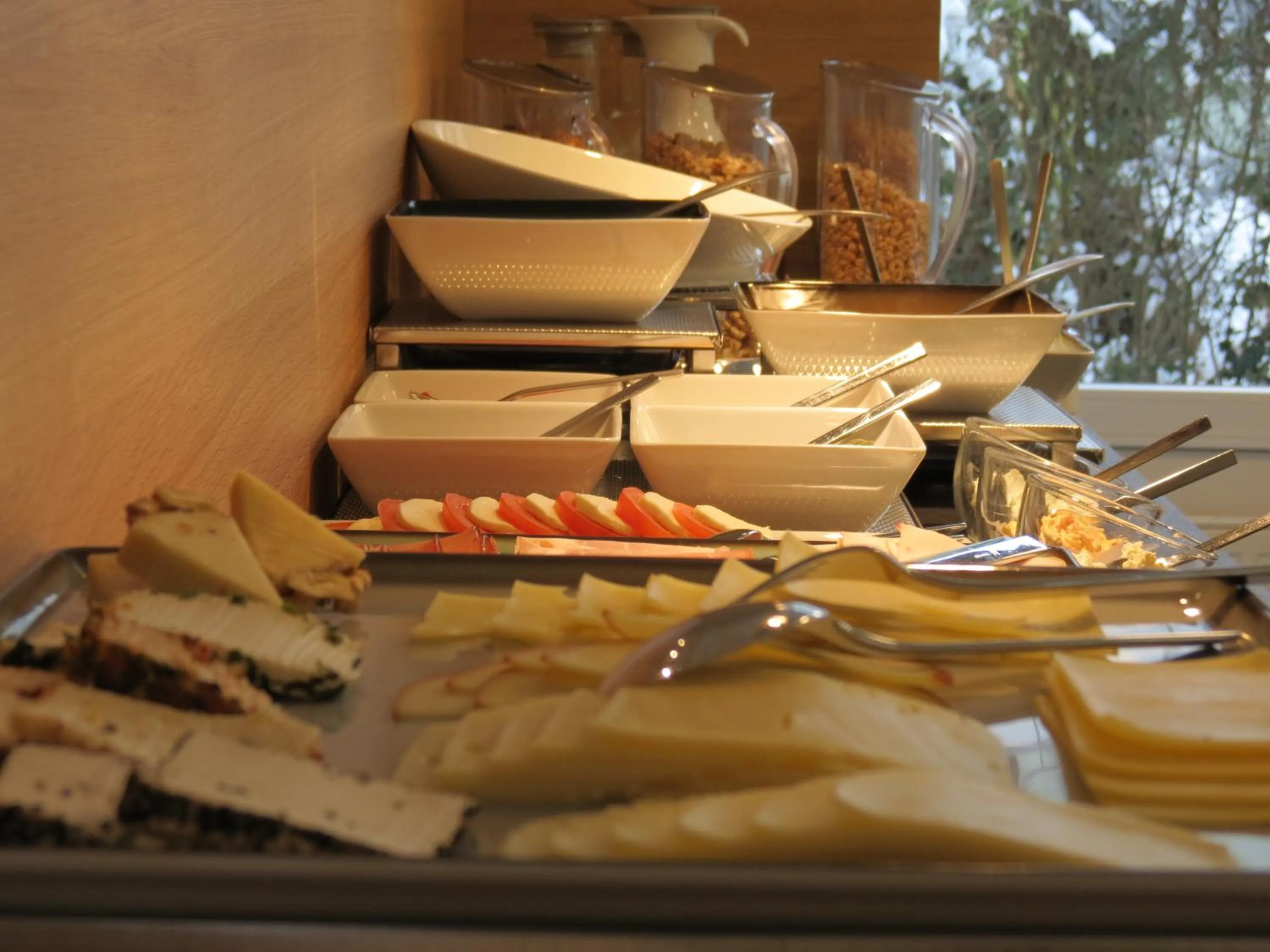 Decorative detail in Hotel Neuthor