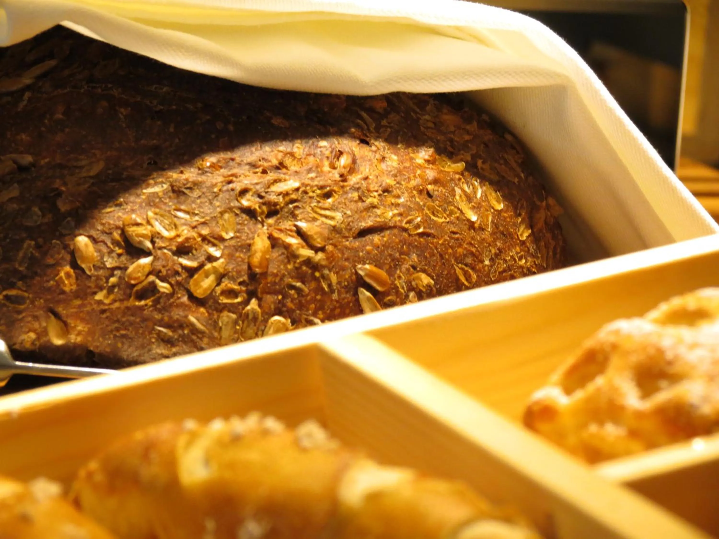 Decorative detail in Hotel Neuthor