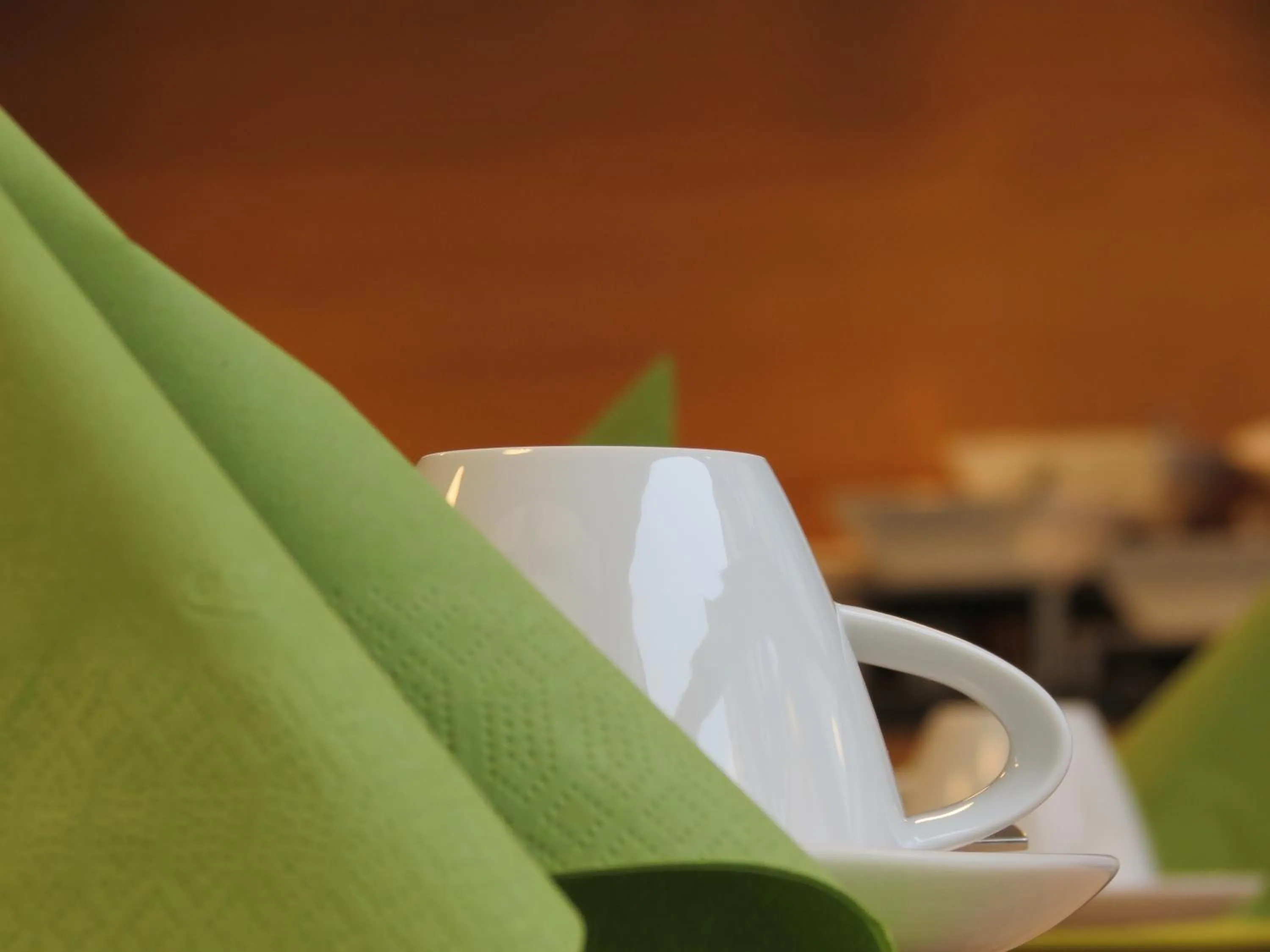 Food and drinks in Hotel Neuthor