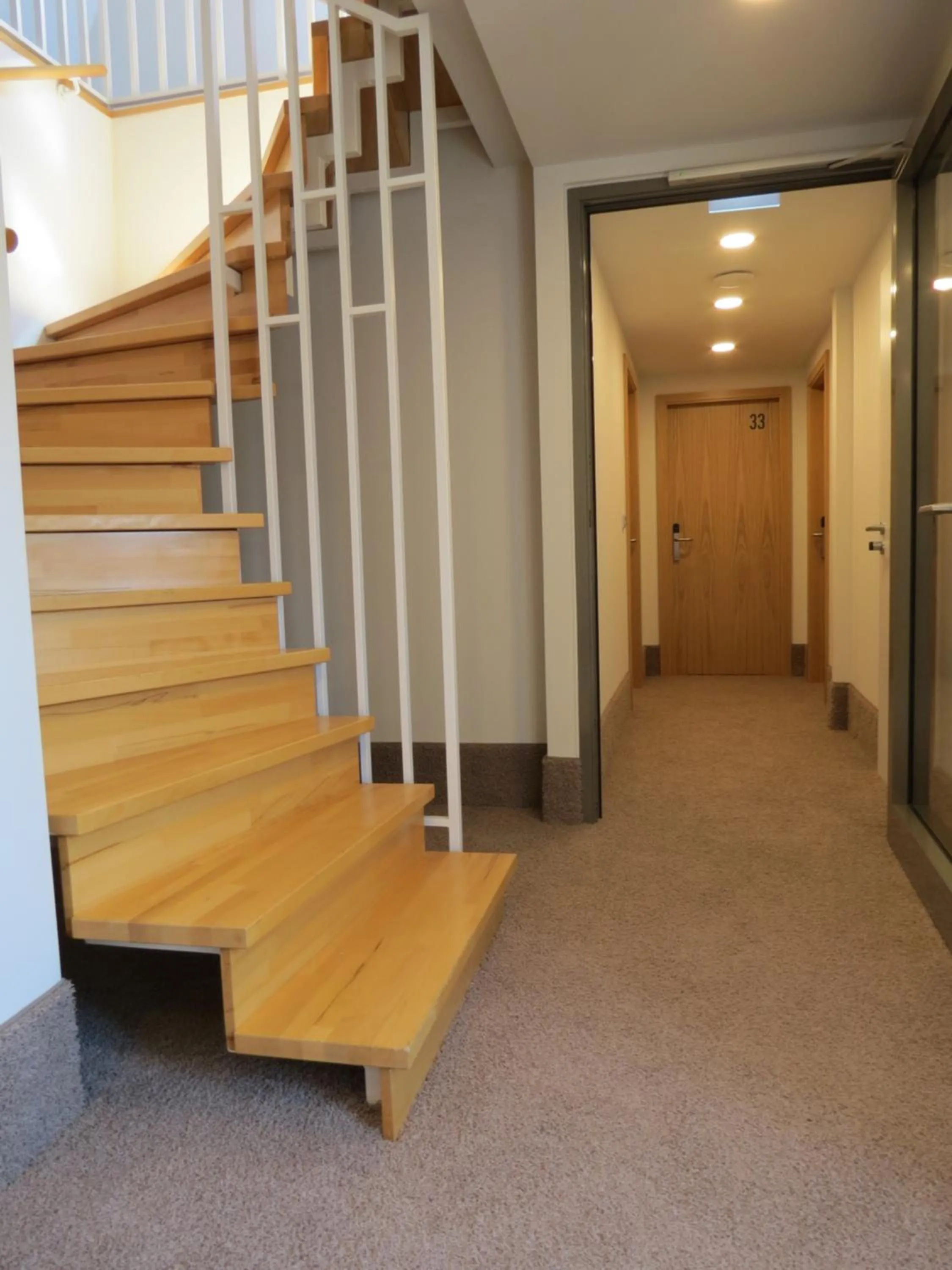 Facade/entrance in Hotel Neuthor