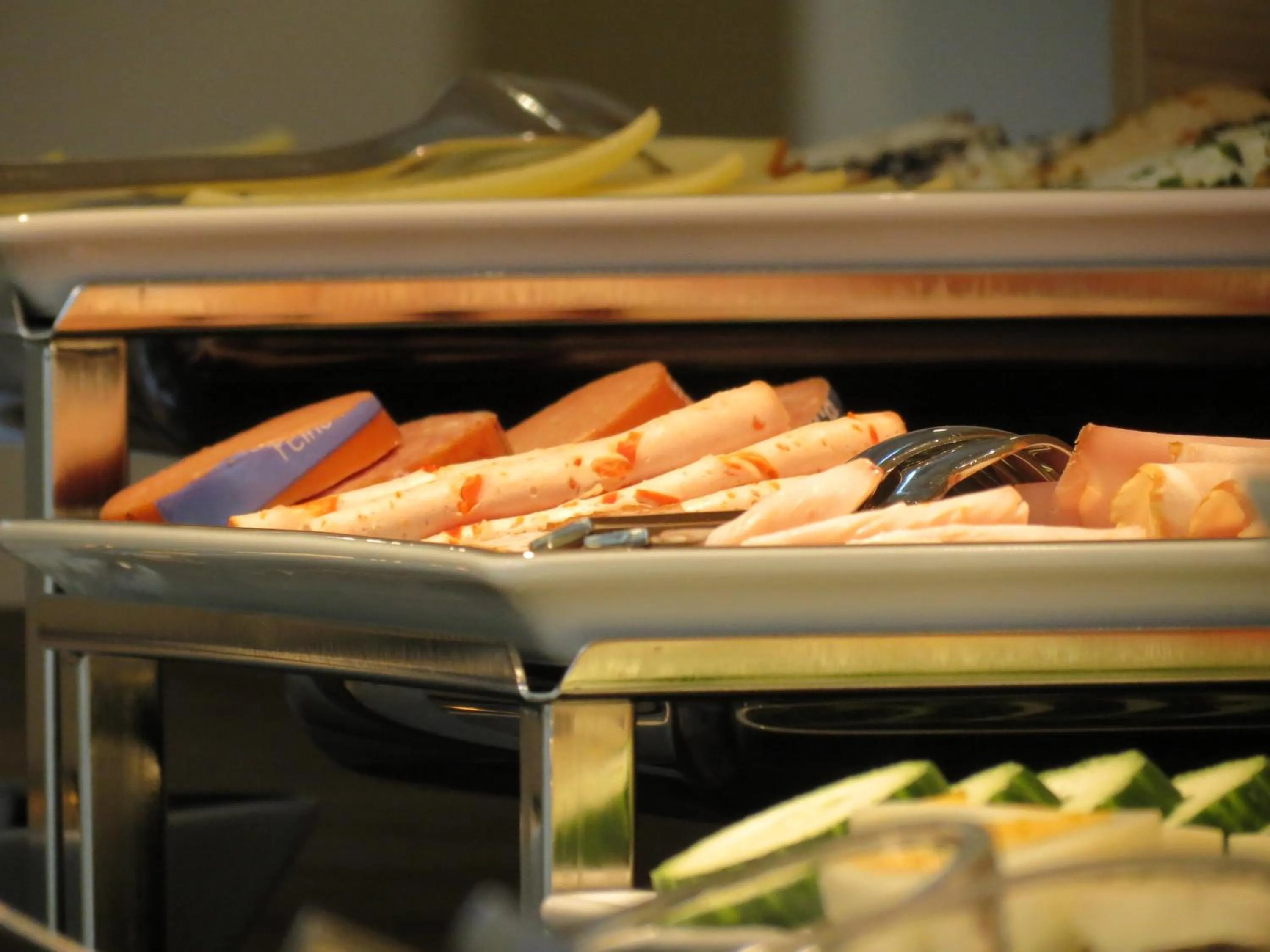 Decorative detail in Hotel Neuthor