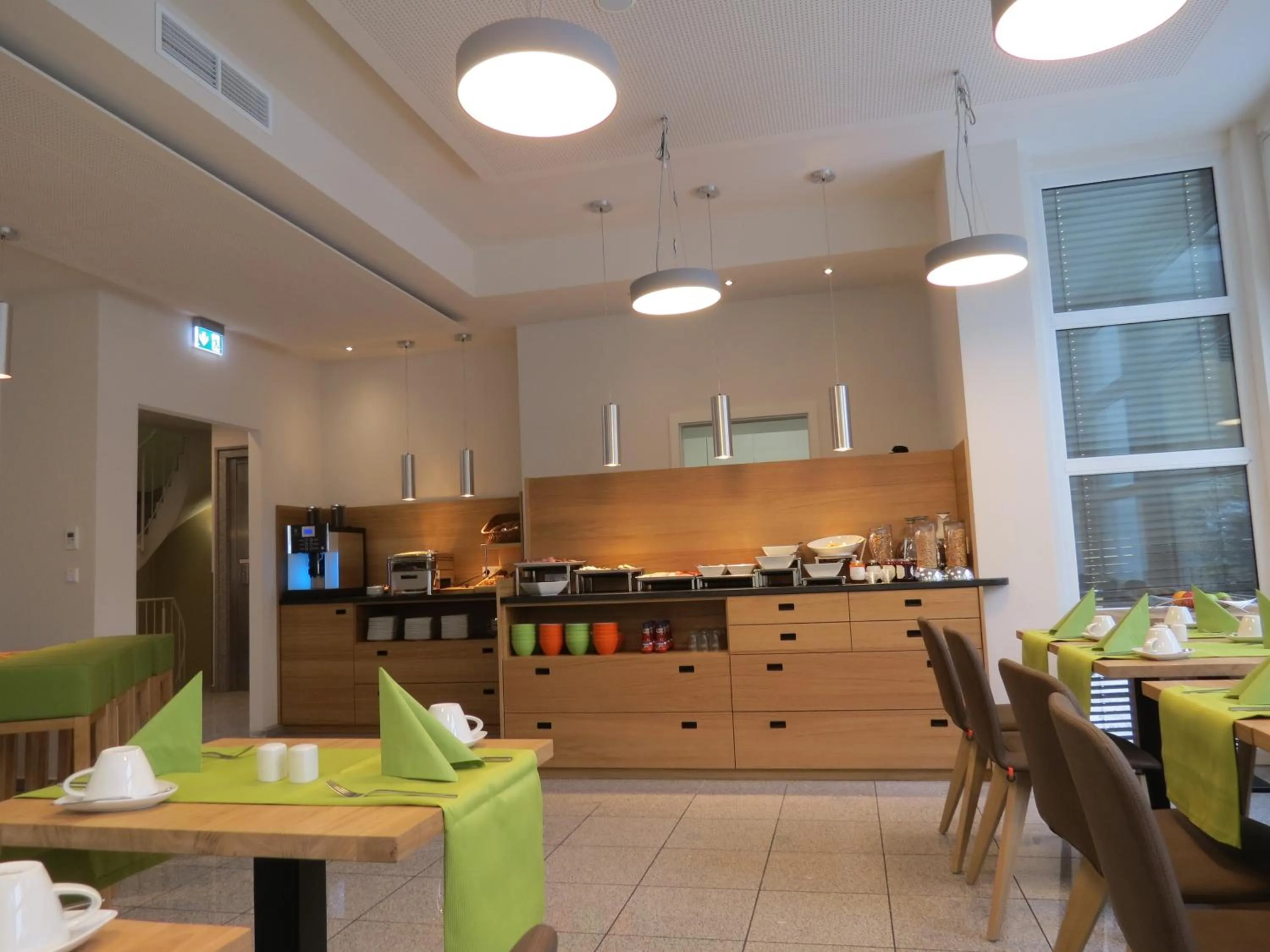 Text overlay in Hotel Neuthor