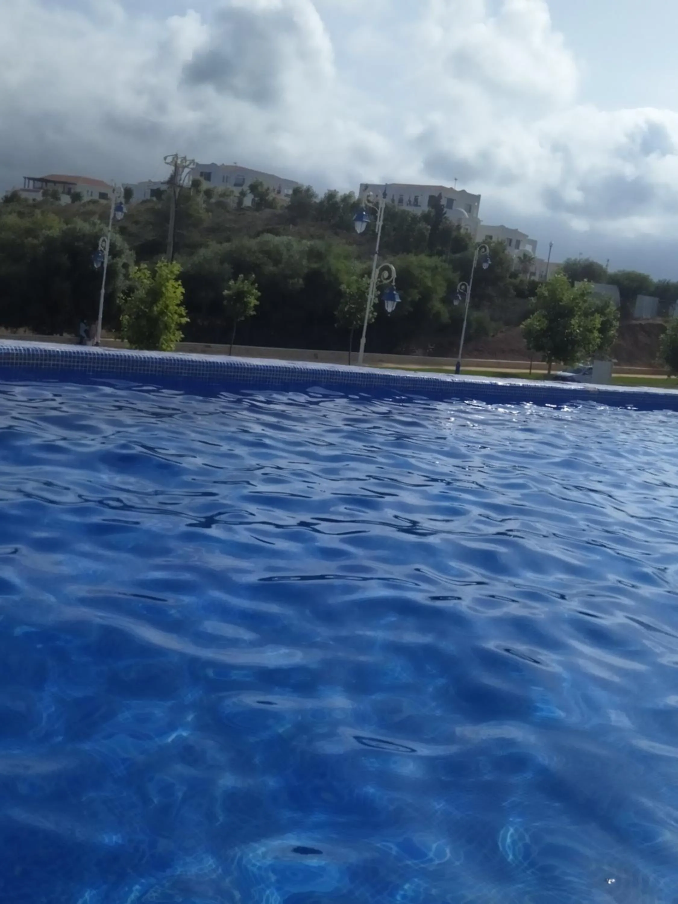 Swimming pool in Appartement hôtel cabo dream