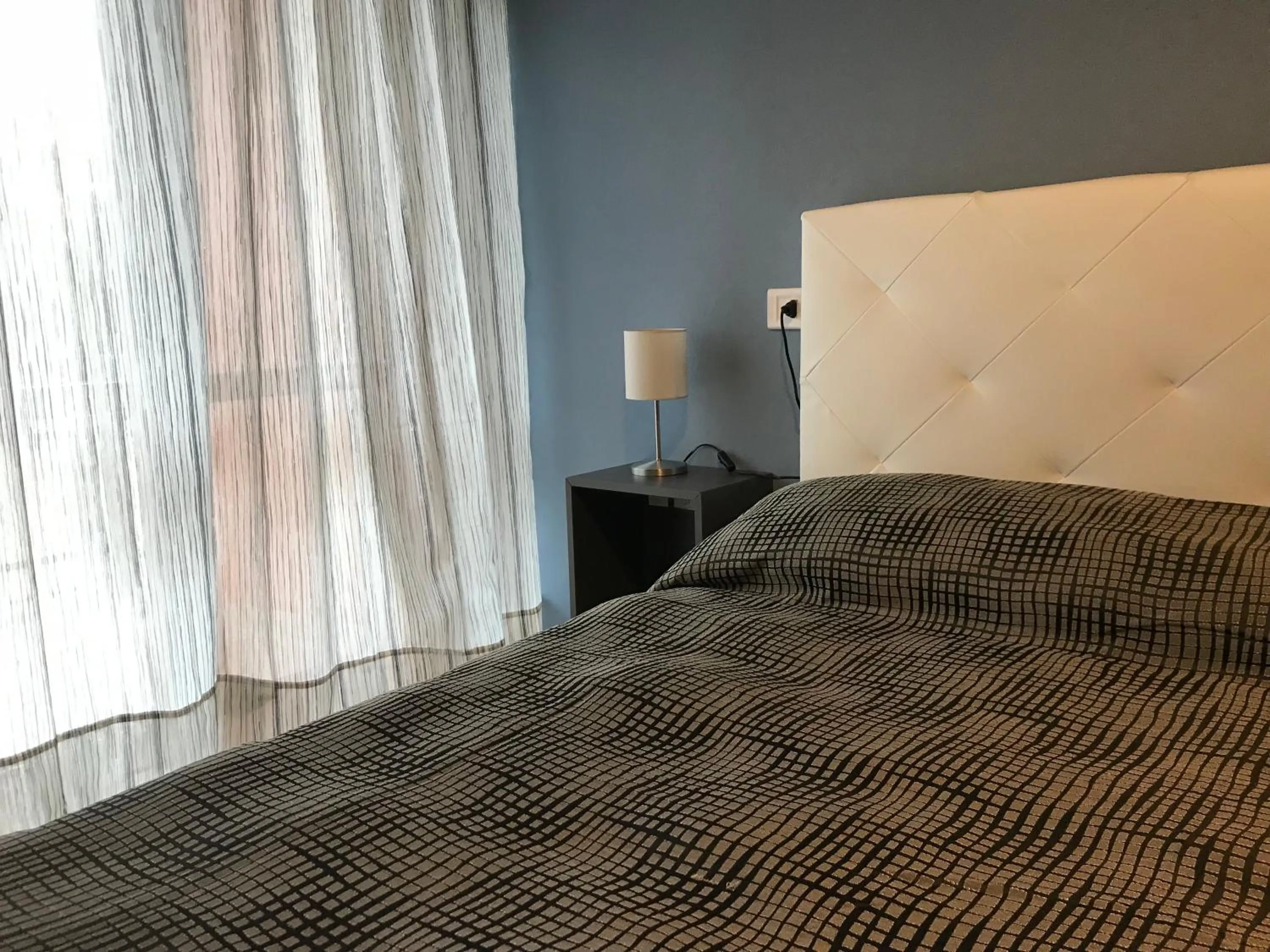 Photo of the whole room, Bed in B&B New Triscele