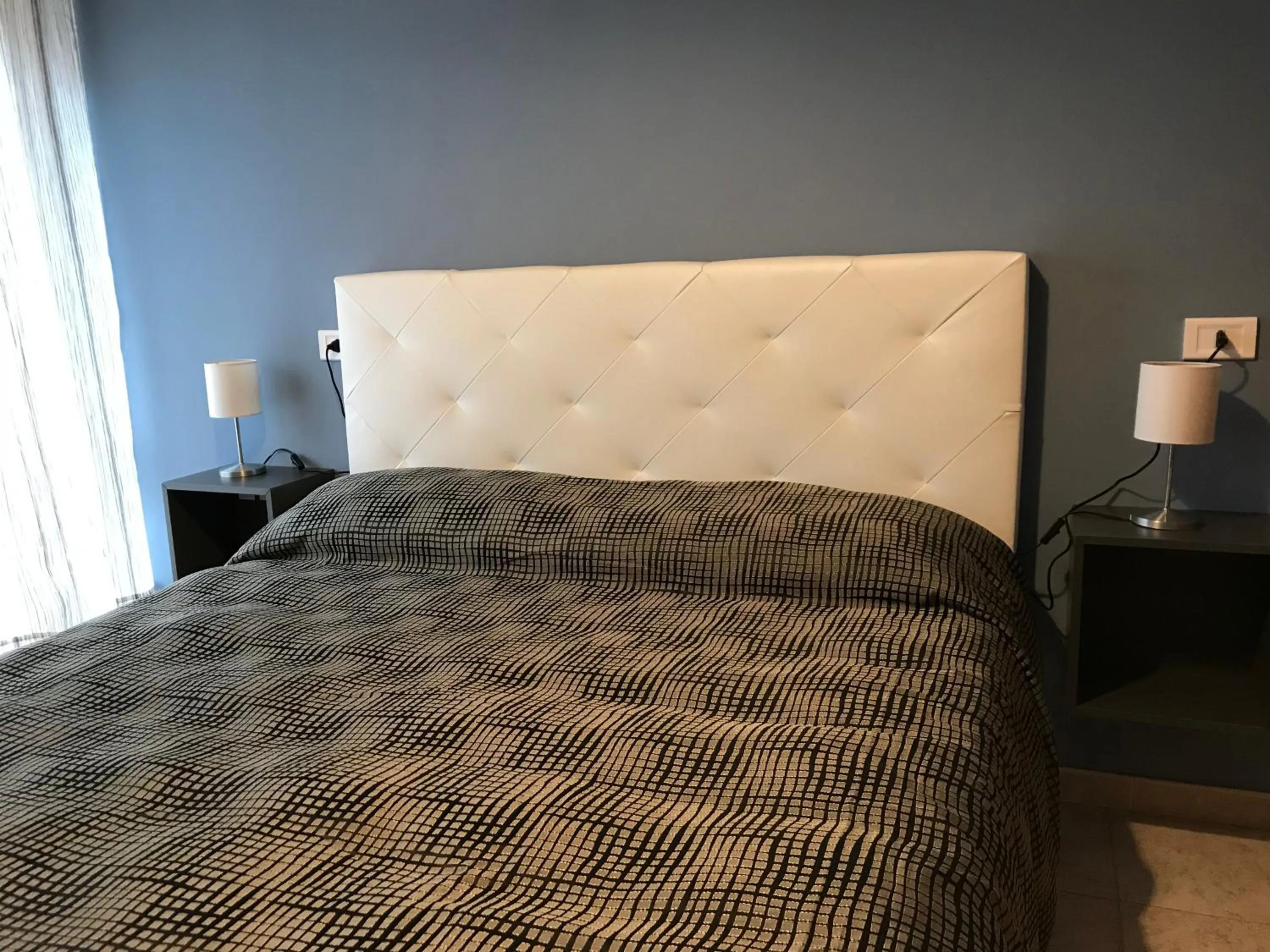 Photo of the whole room, Bed in B&B New Triscele