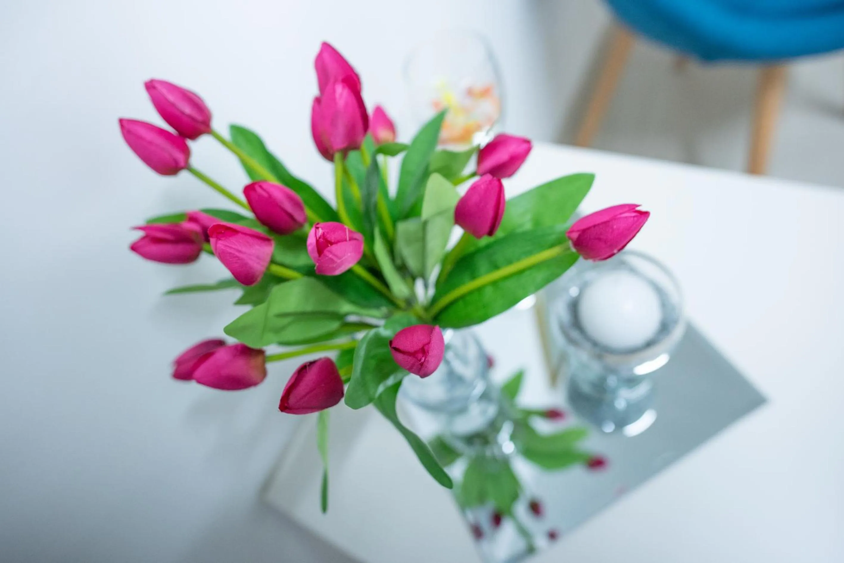 Coffee/tea facilities in B&B New Triscele