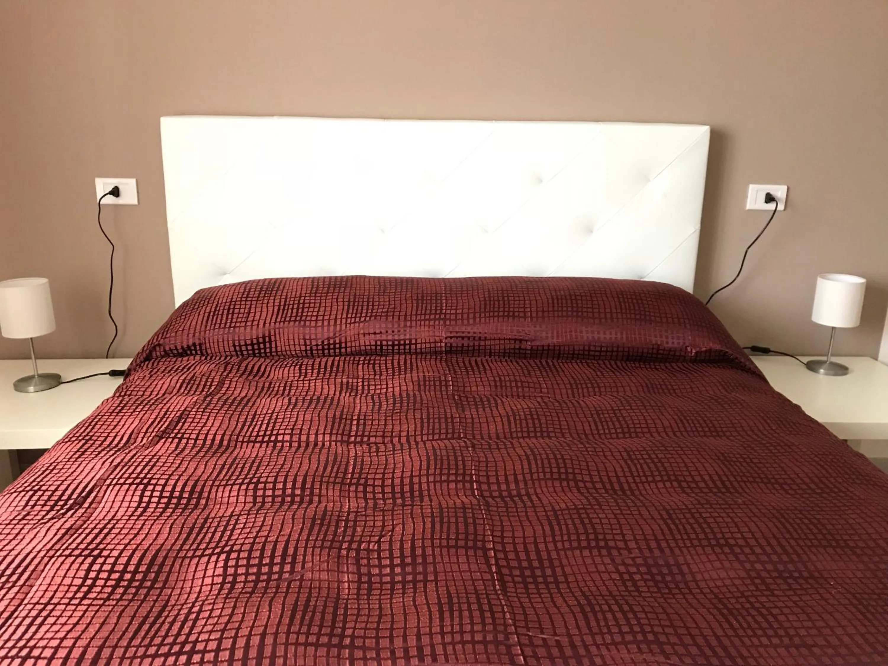 Photo of the whole room, Bed in B&B New Triscele
