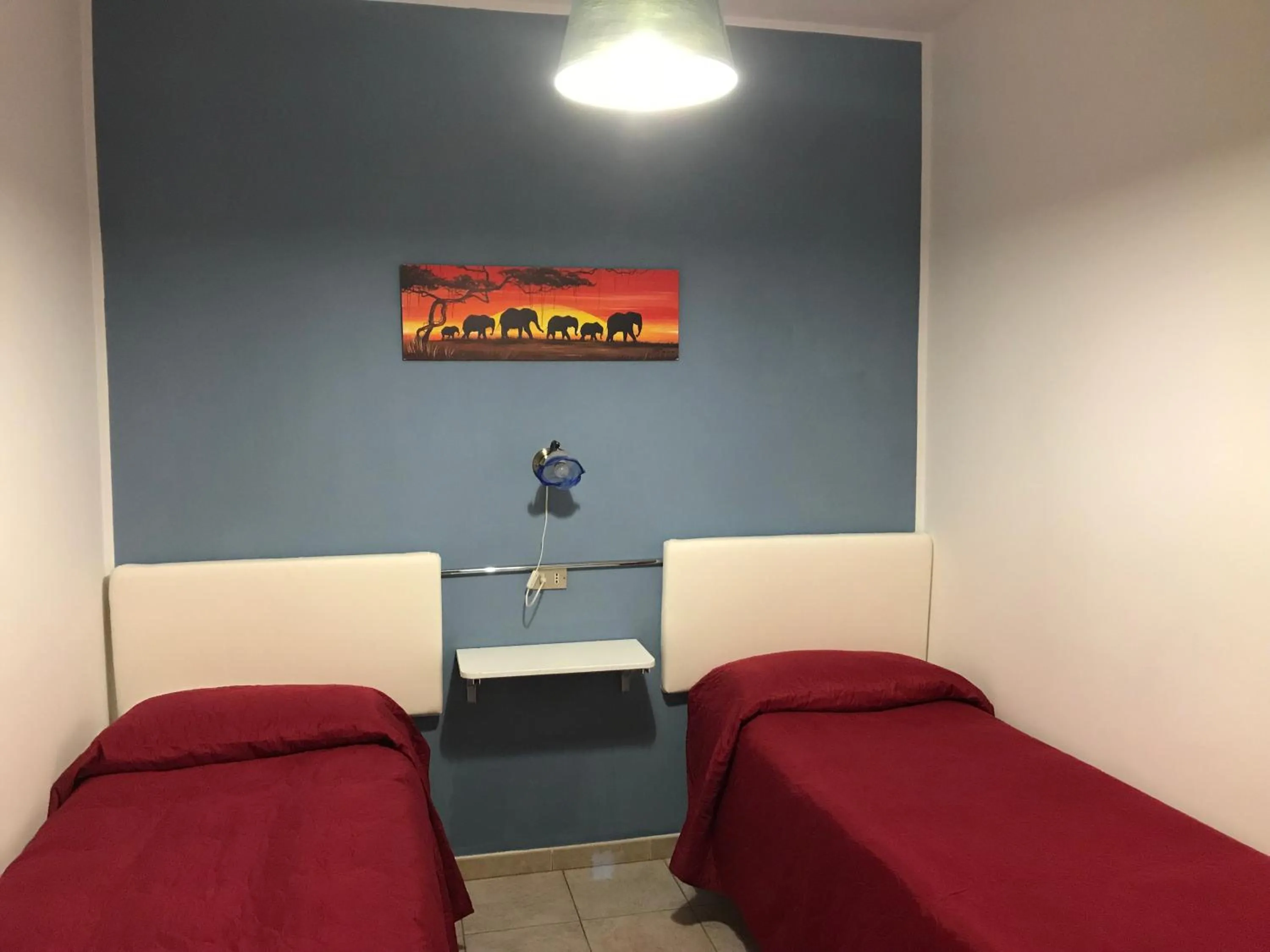 People, Bed in B&B New Triscele