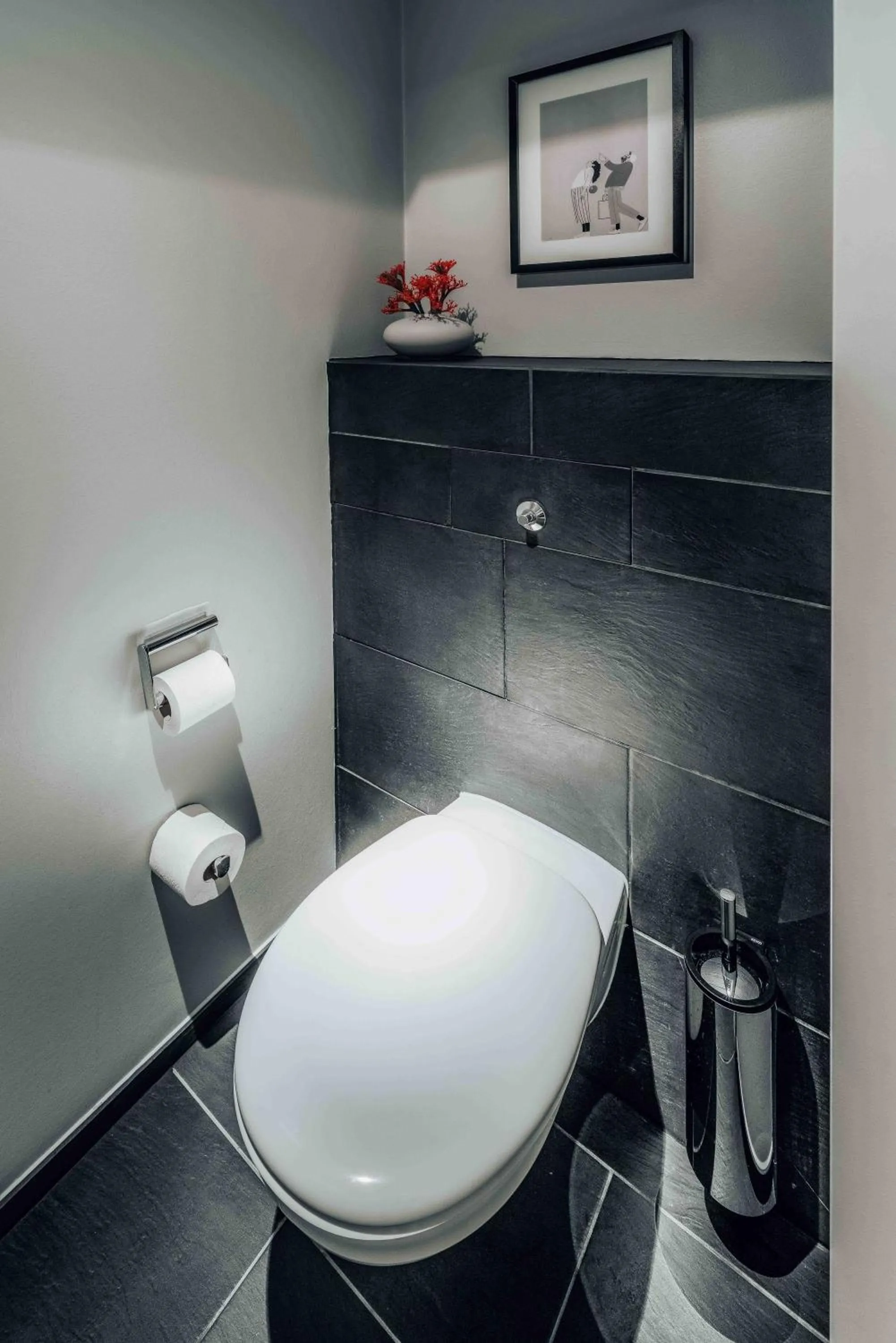 Toilet in Hotel Q! Berlin