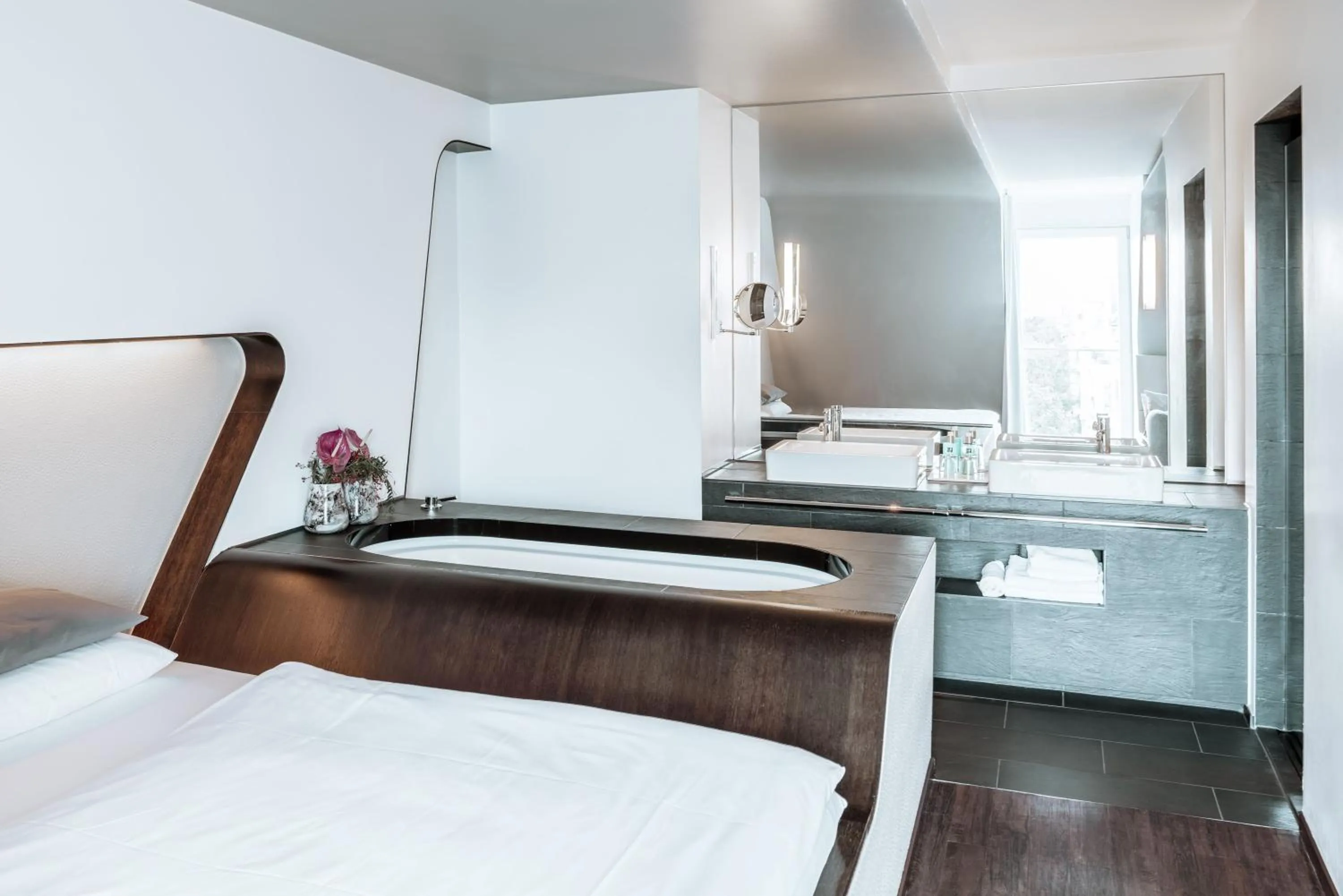 Bed in Hotel Q! Berlin