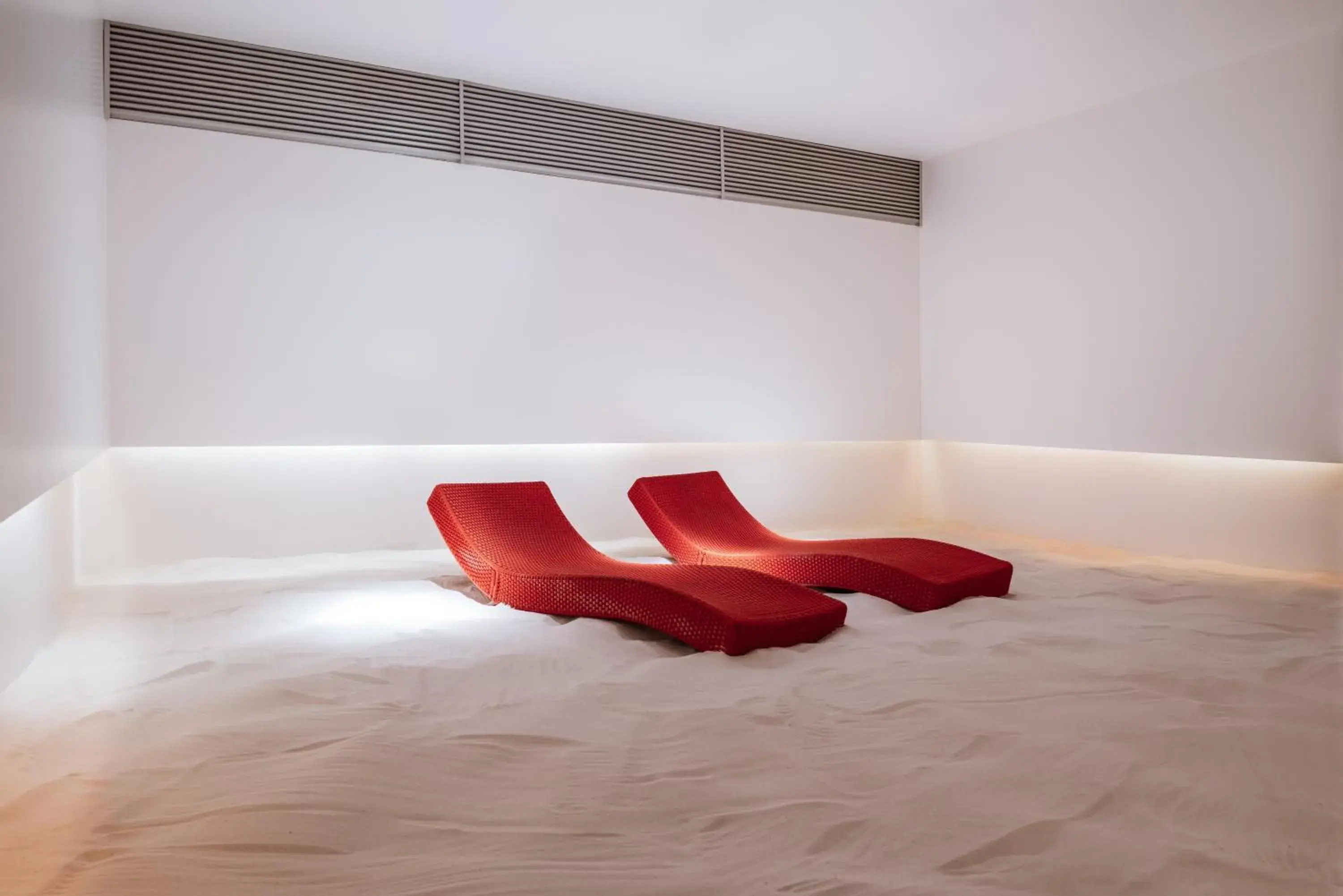 Spa and wellness centre/facilities, Bed in Hotel Q! Berlin Spa and wellness centre/facilities, Bed in Hotel Q! Berlin