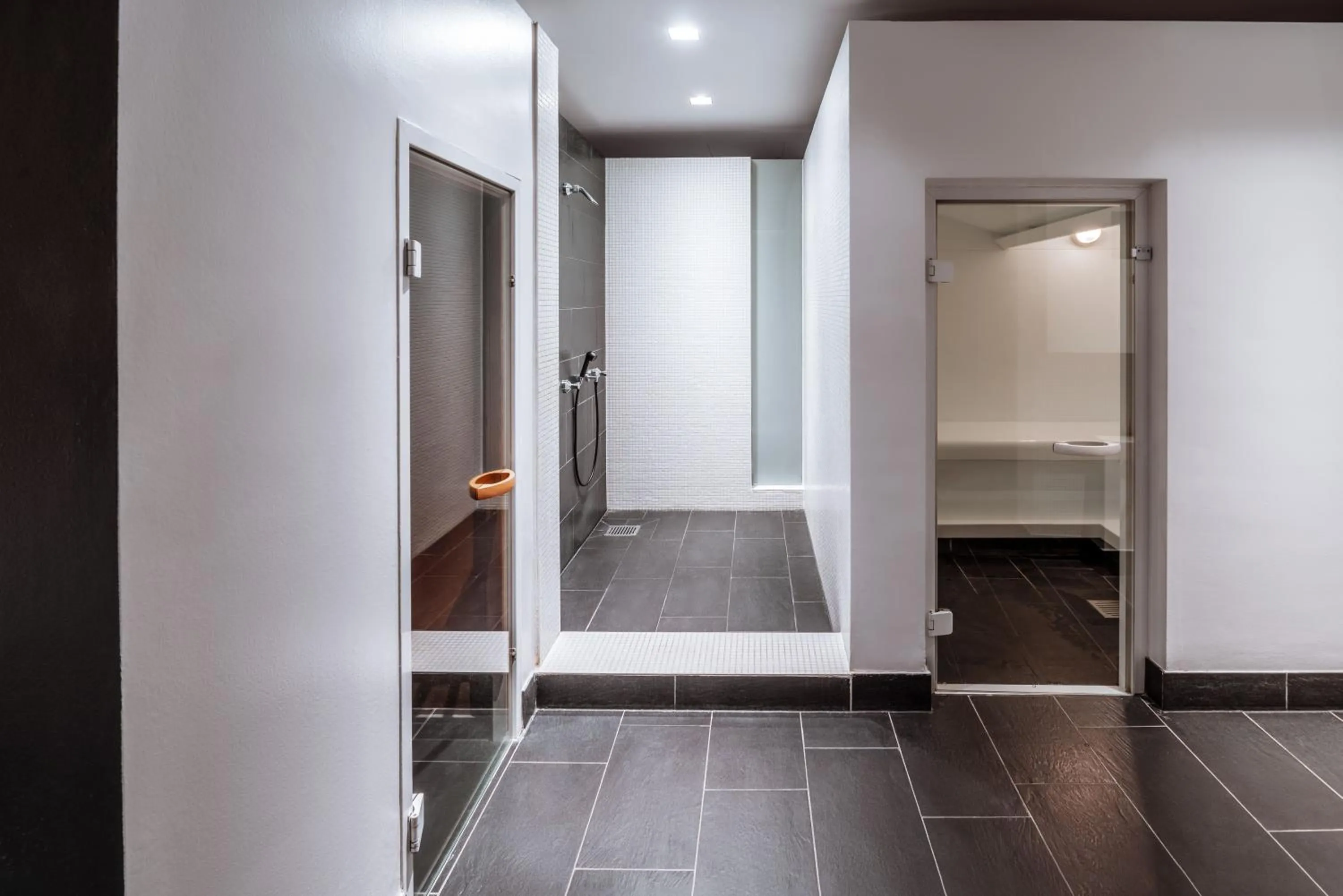 Spa and wellness centre/facilities in Hotel Q! Berlin