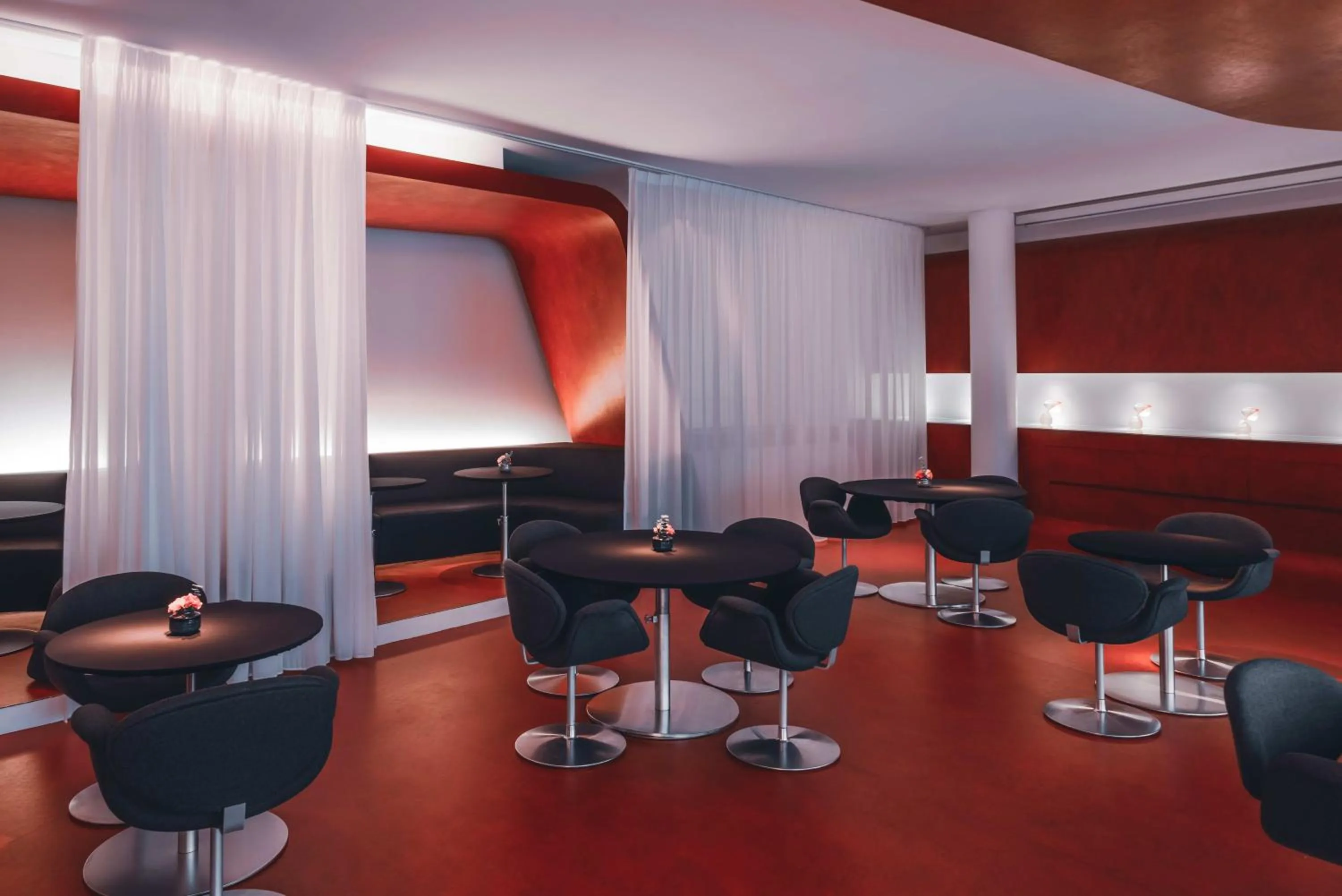 Restaurant/places to eat in Hotel Q! Berlin