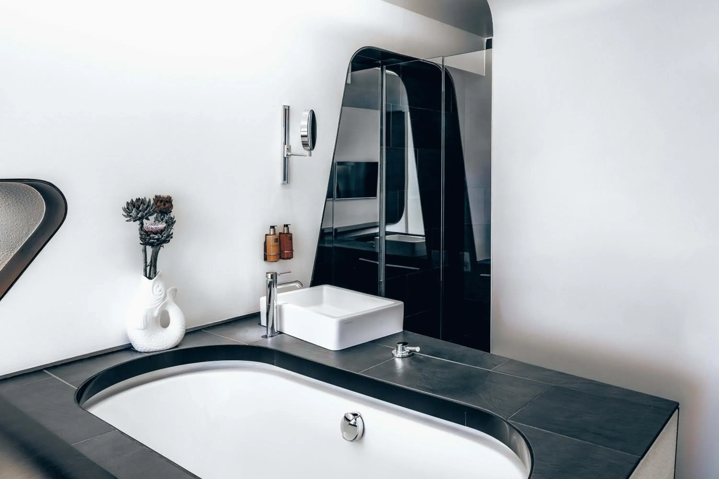 Bathroom in Hotel Q! Berlin Bathroom in Hotel Q! Berlin