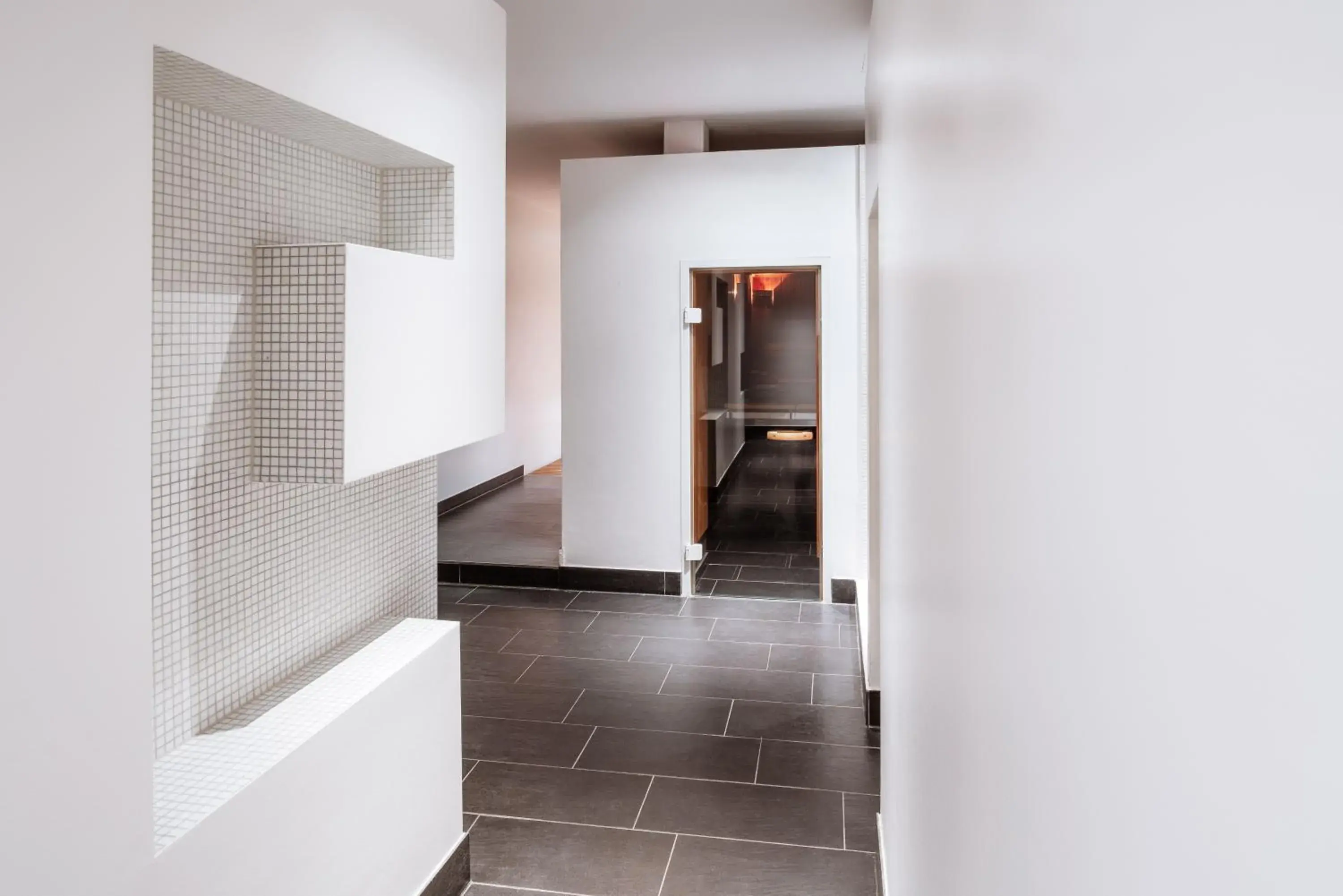 Spa and wellness centre/facilities in Hotel Q! Berlin Spa and wellness centre/facilities in Hotel Q! Berlin