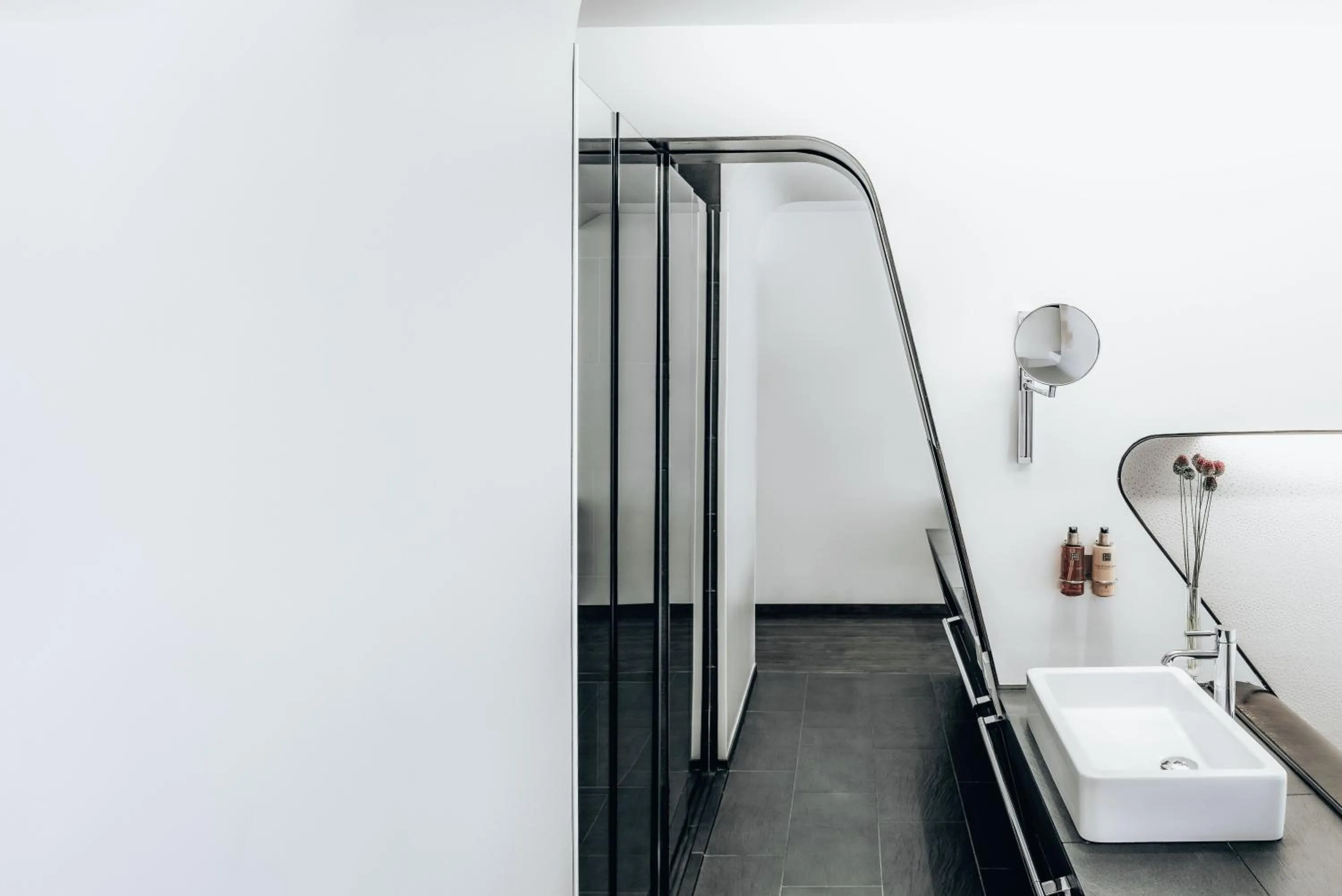 Bathroom in Hotel Q! Berlin