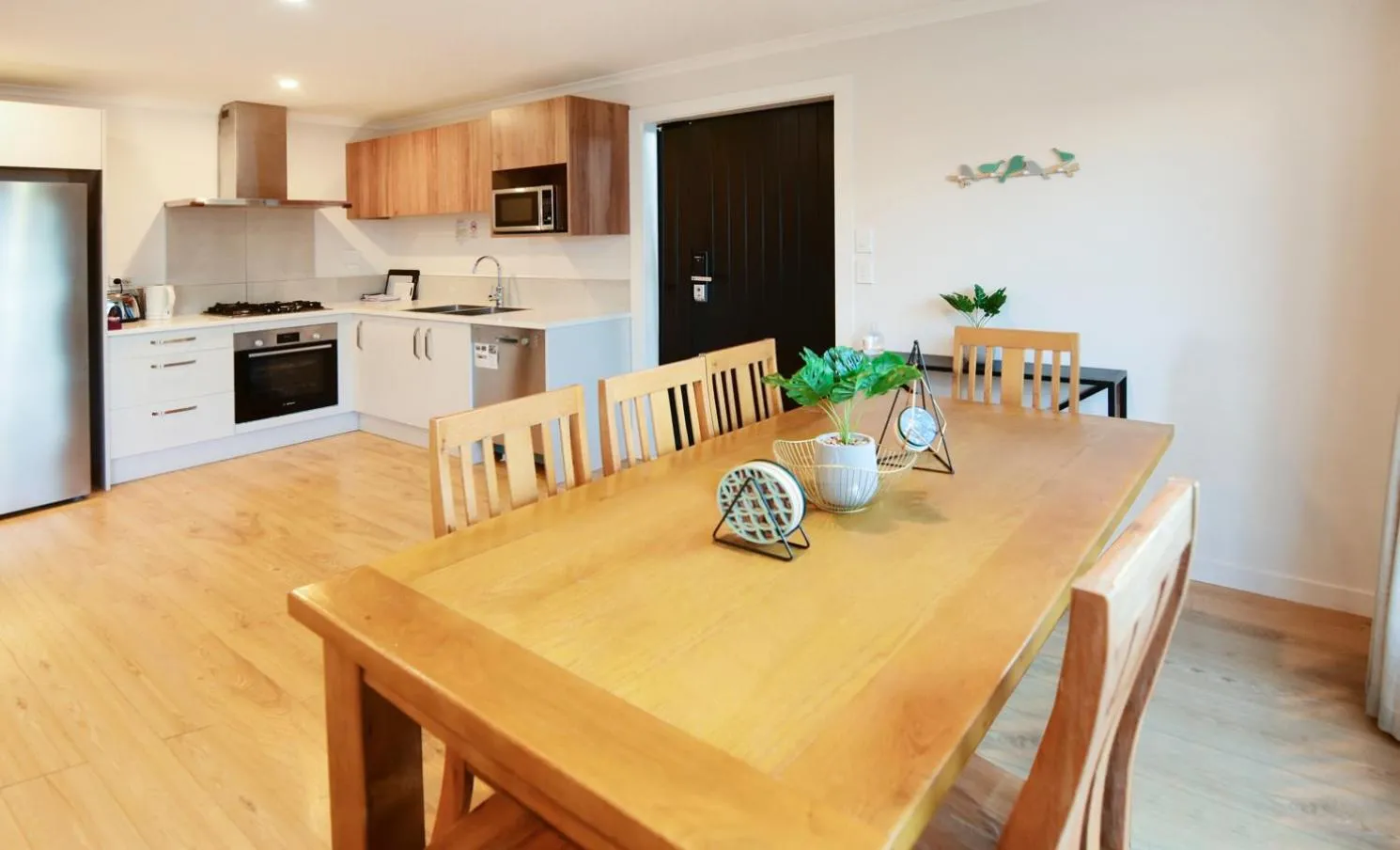 Kitchen or kitchenette in Alpine Star
