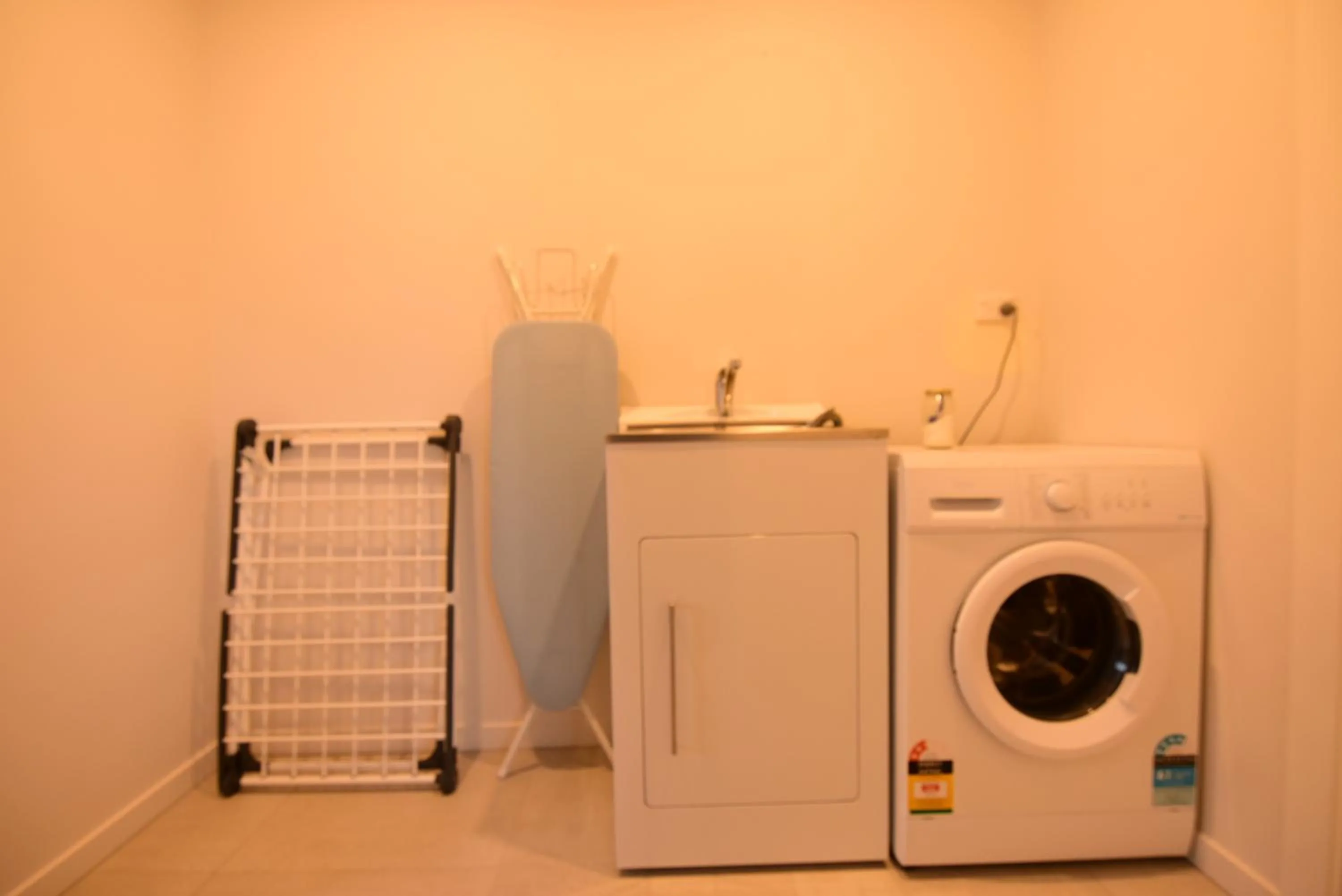 washing machine in Alpine Star