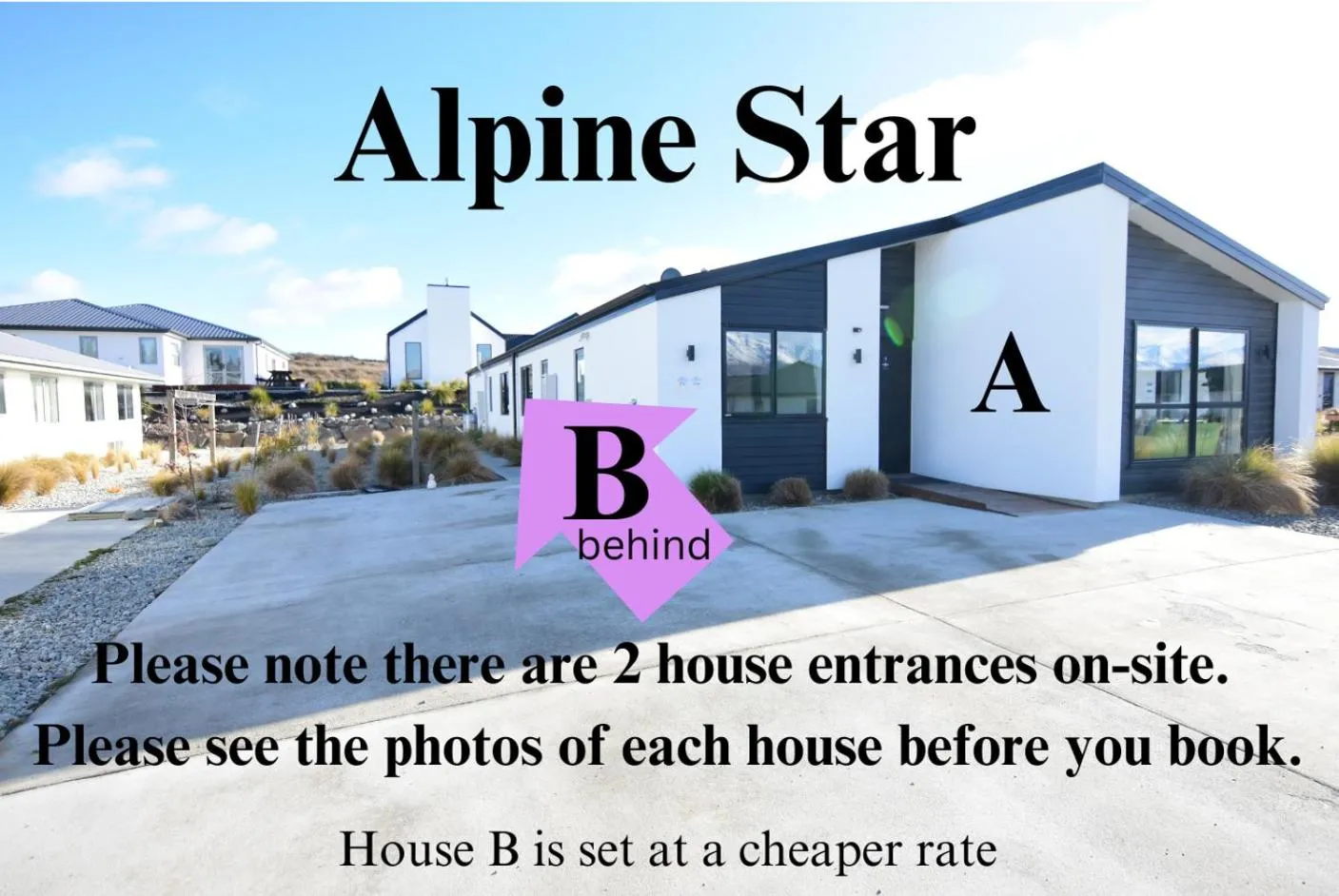 Property building in Alpine Star