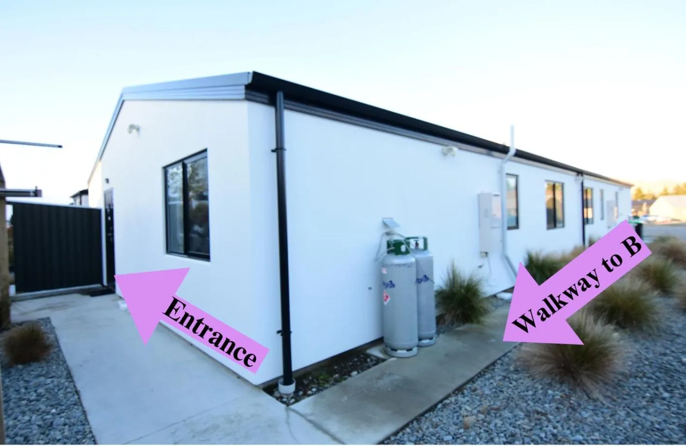 Property building in Alpine Star