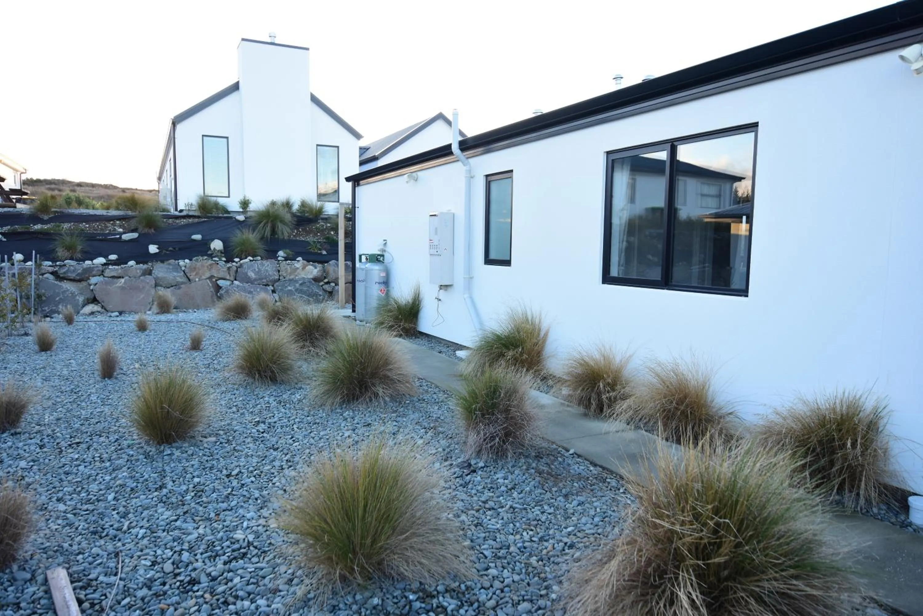 Property building in Alpine Star