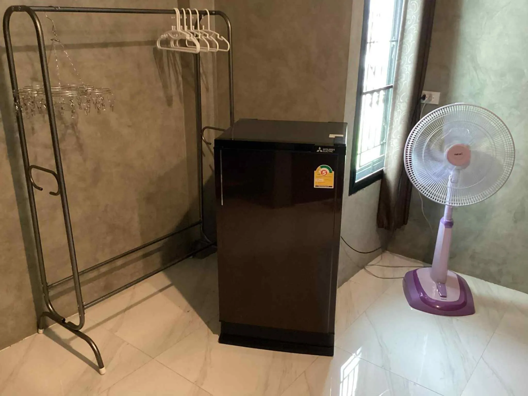 Bedroom in Puak Taem Boutique Hotel