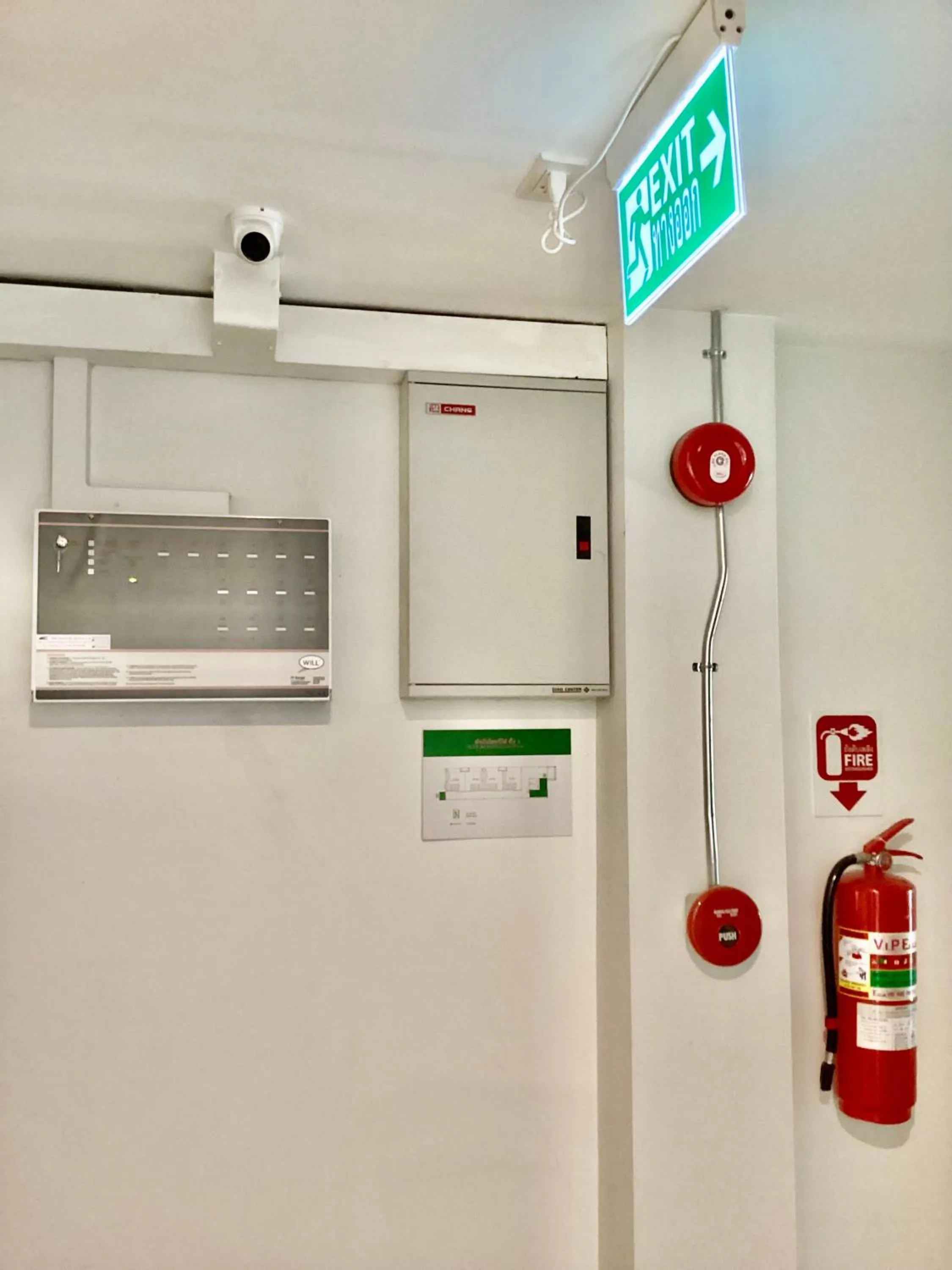 Property building in Puak Taem Boutique Hotel