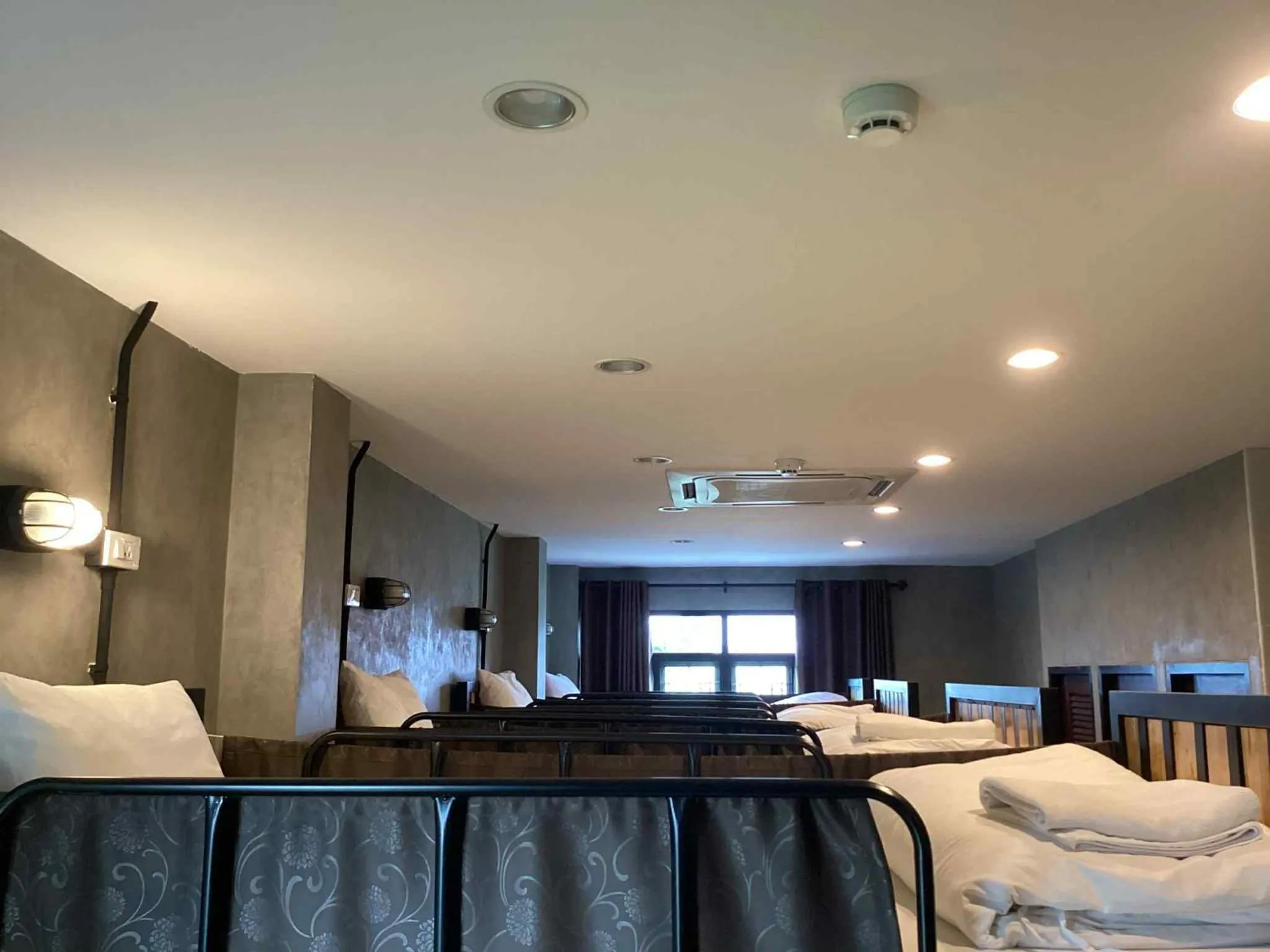 bunk bed in Puak Taem Boutique Hotel