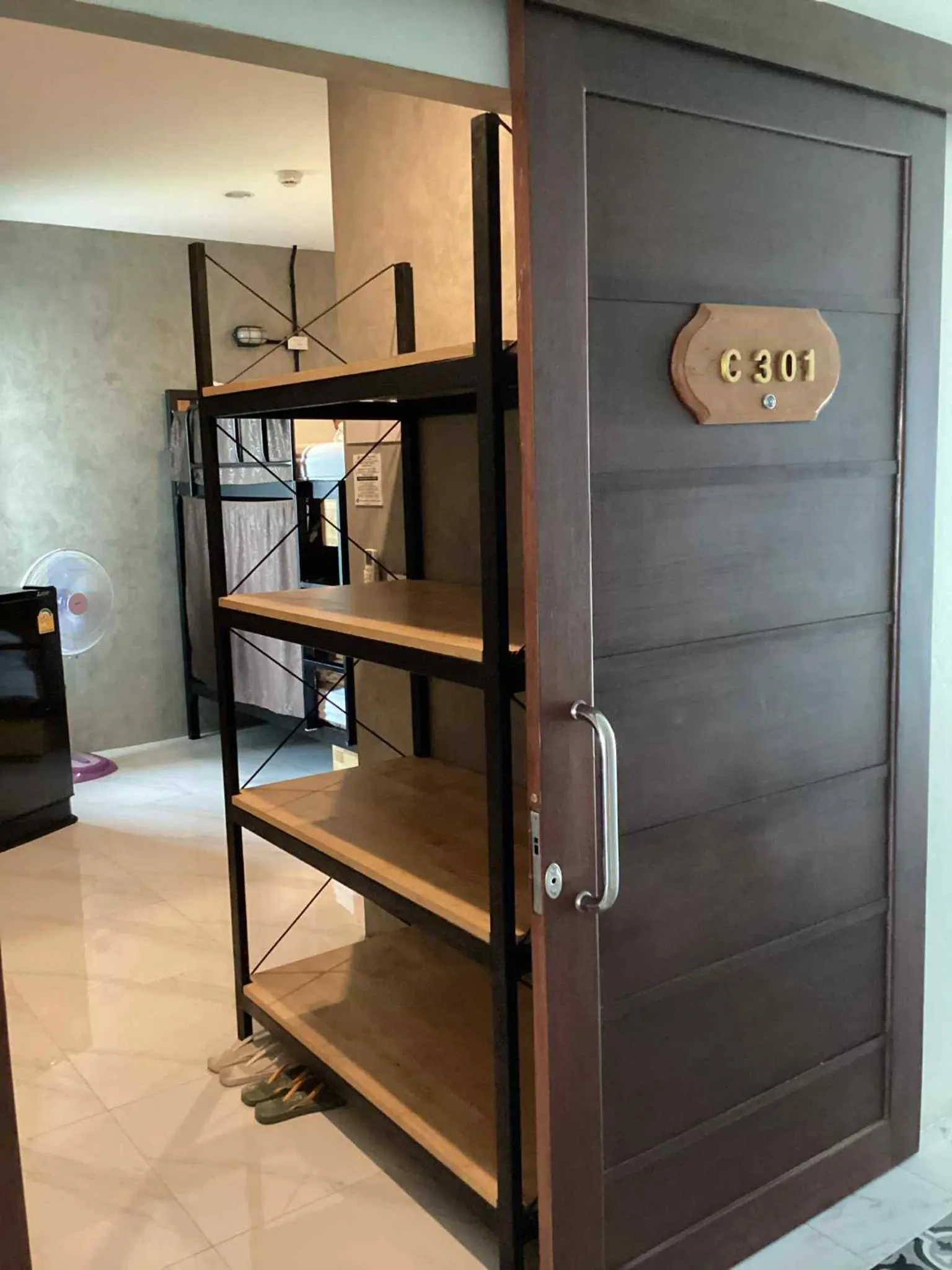 Bedroom in Puak Taem Boutique Hotel