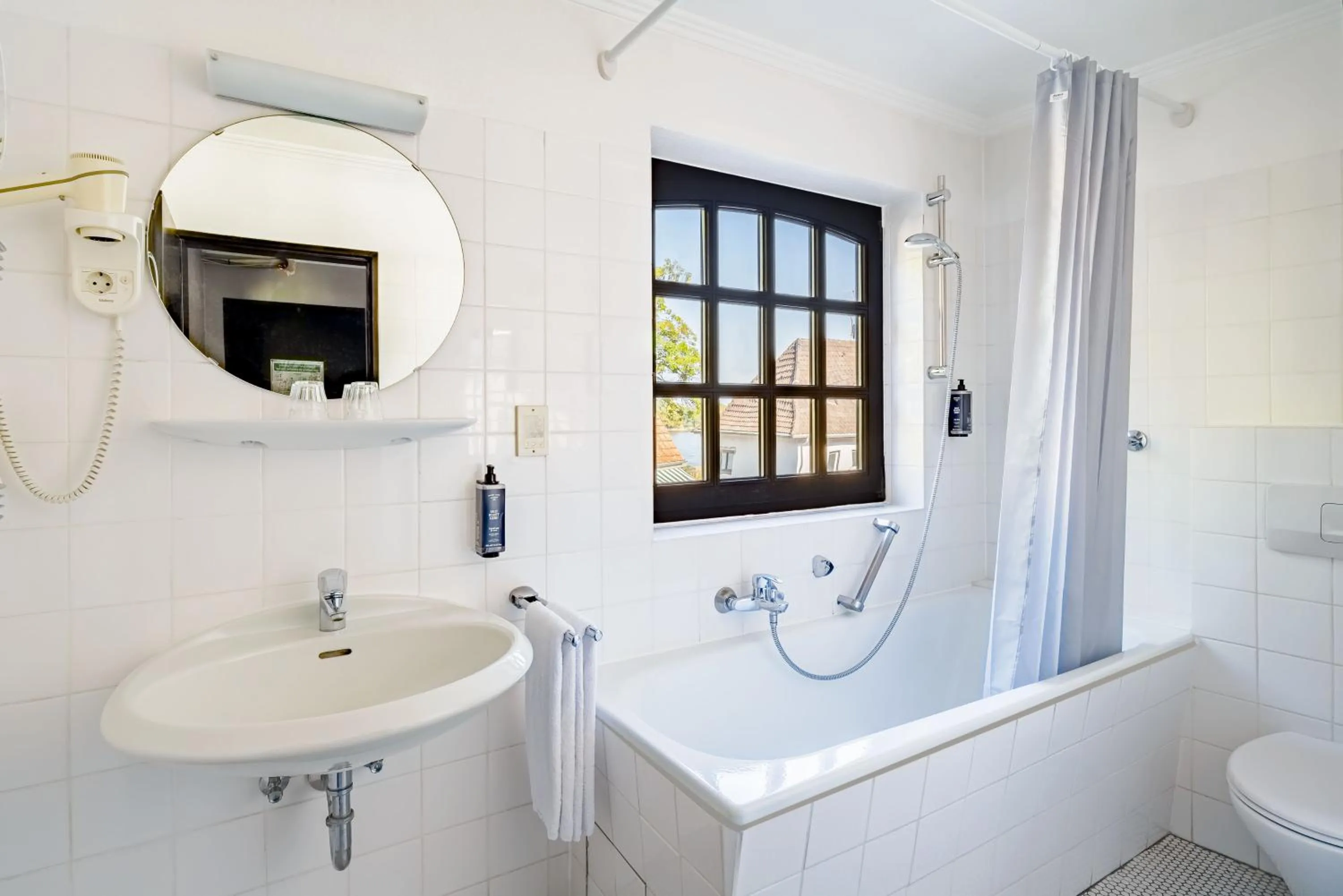 Bathroom in rugs HOTEL Köln